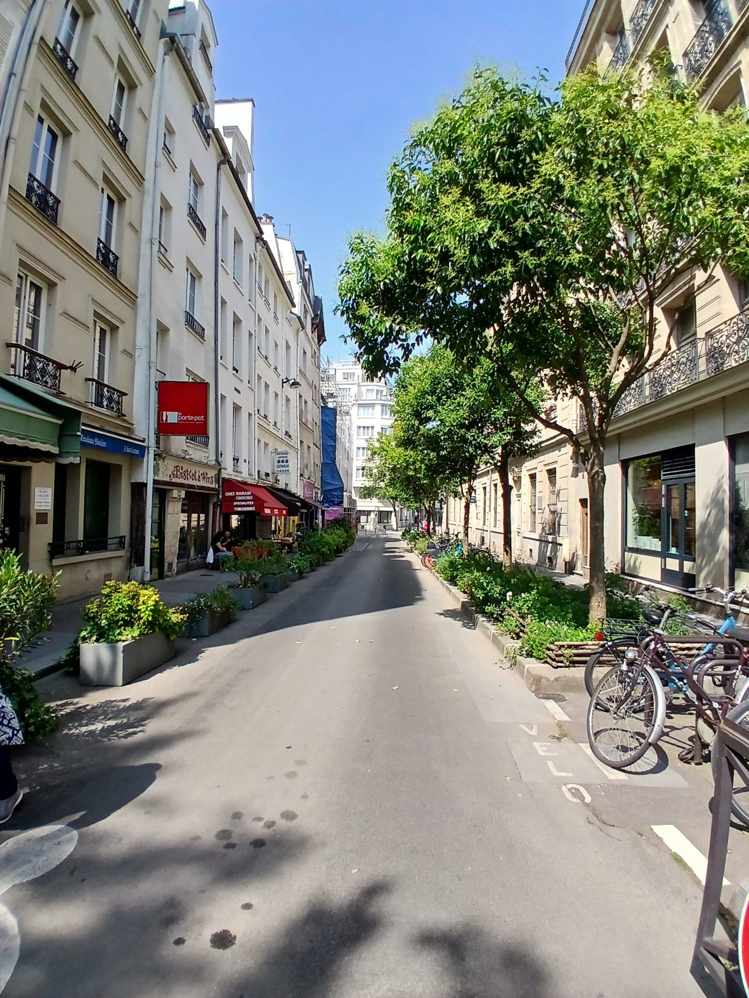 entrepôt en vente sur Paris (75005)