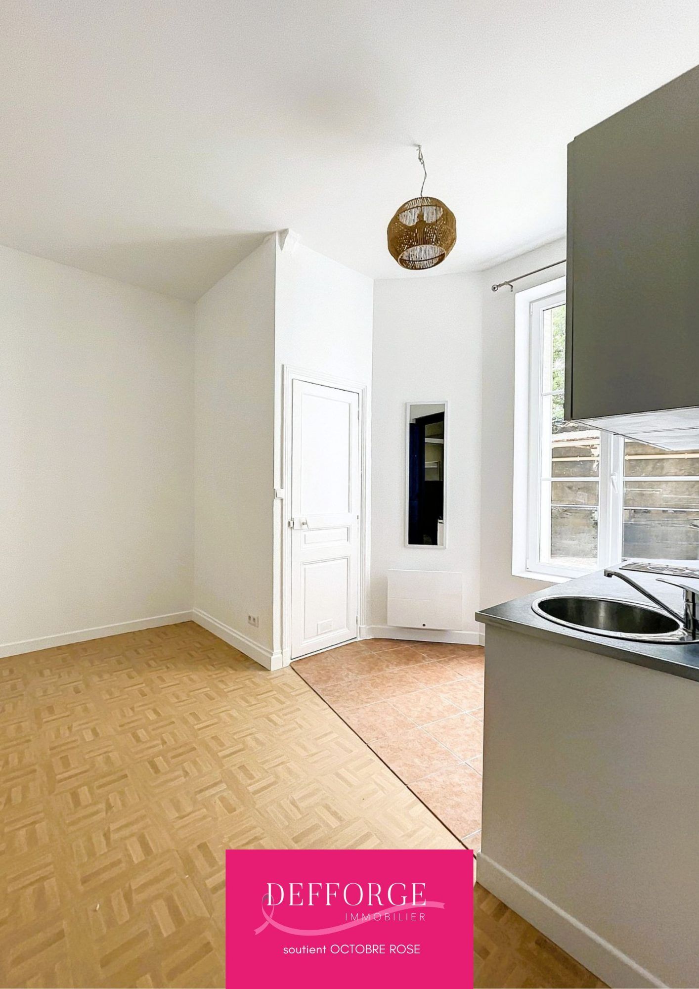 appartement 1 pièce en vente sur Paris (75012)