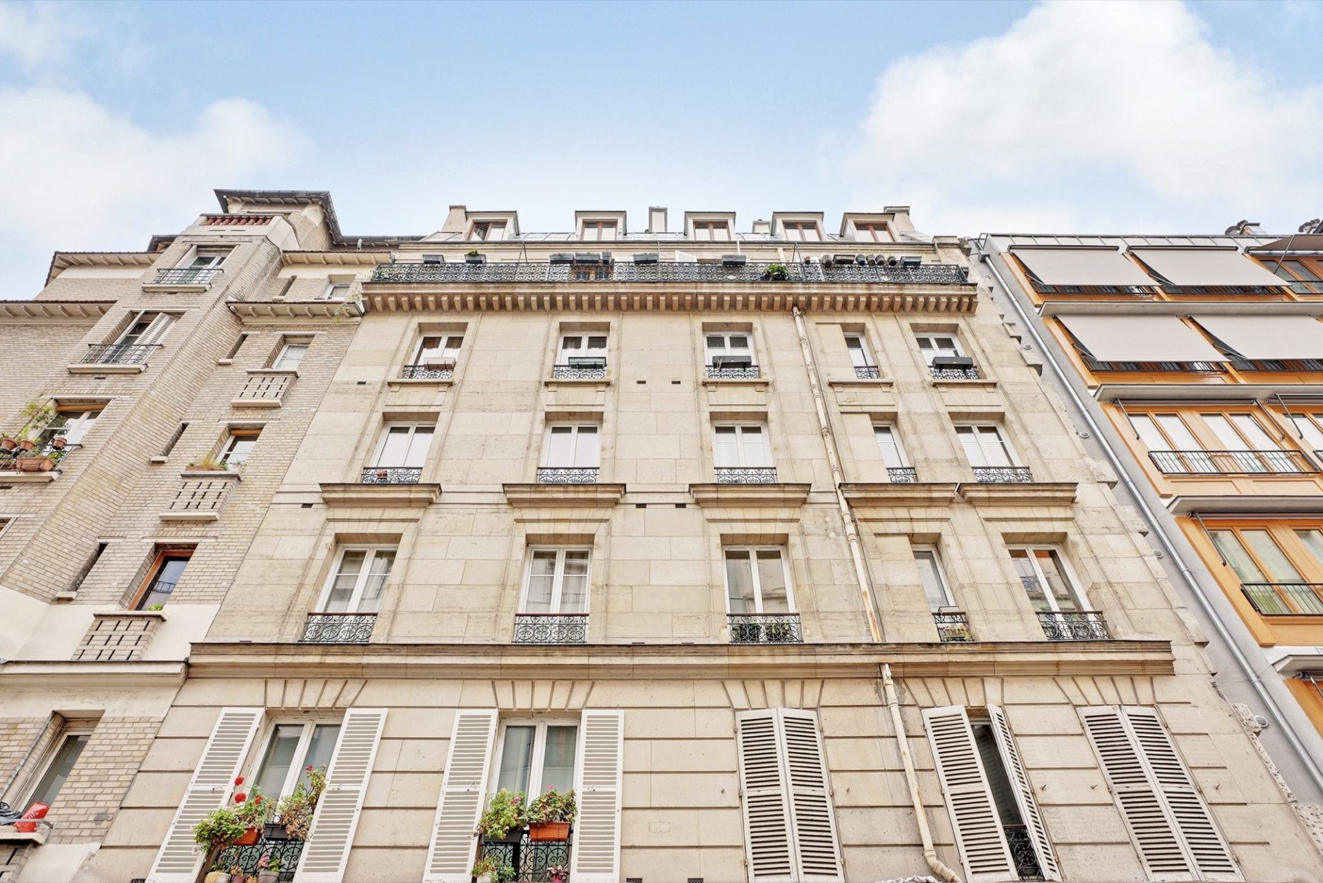 appartement 3 Pièces en vente sur Paris (75018)