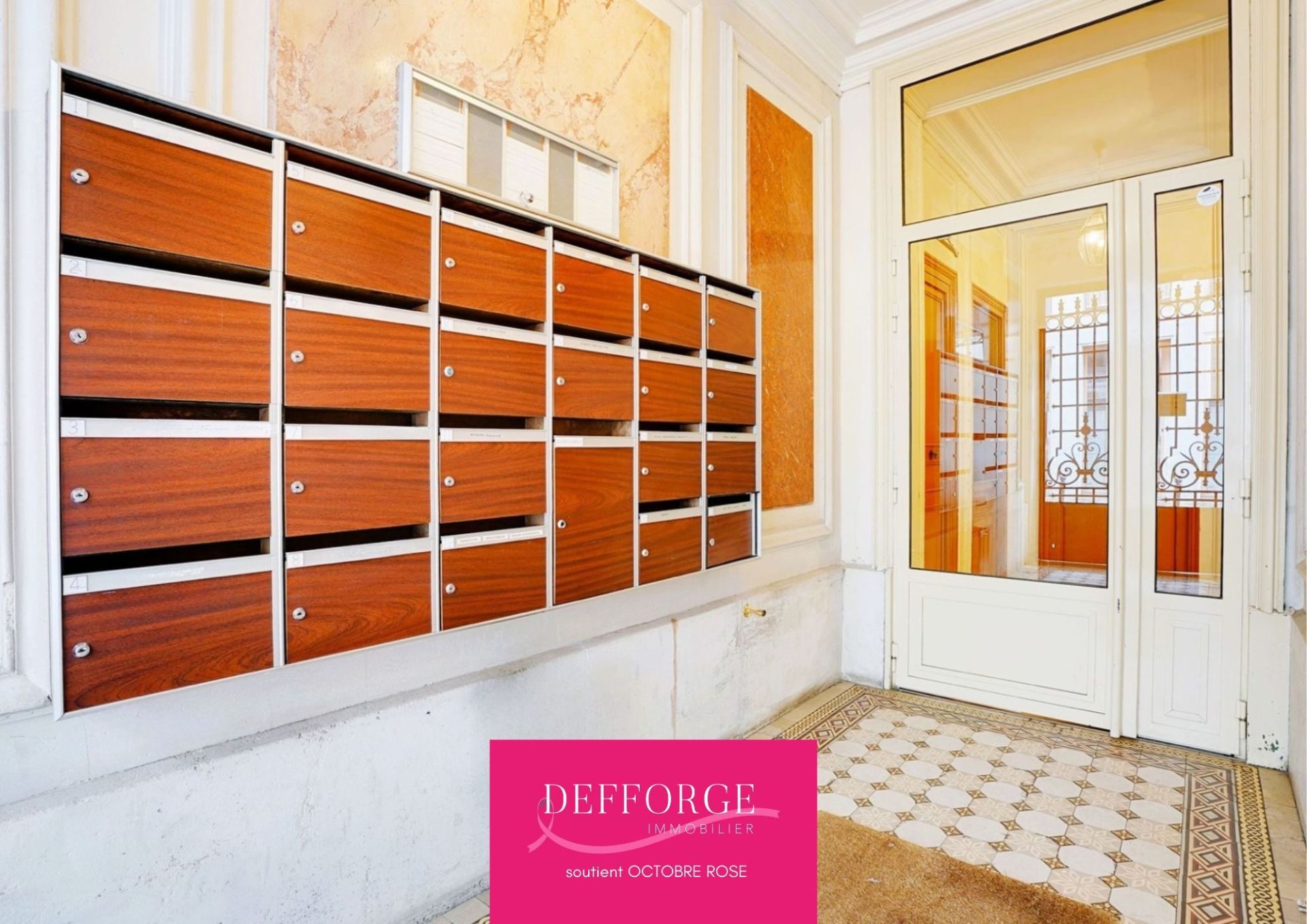 appartement 3 Pièces en vente sur Paris (75018)