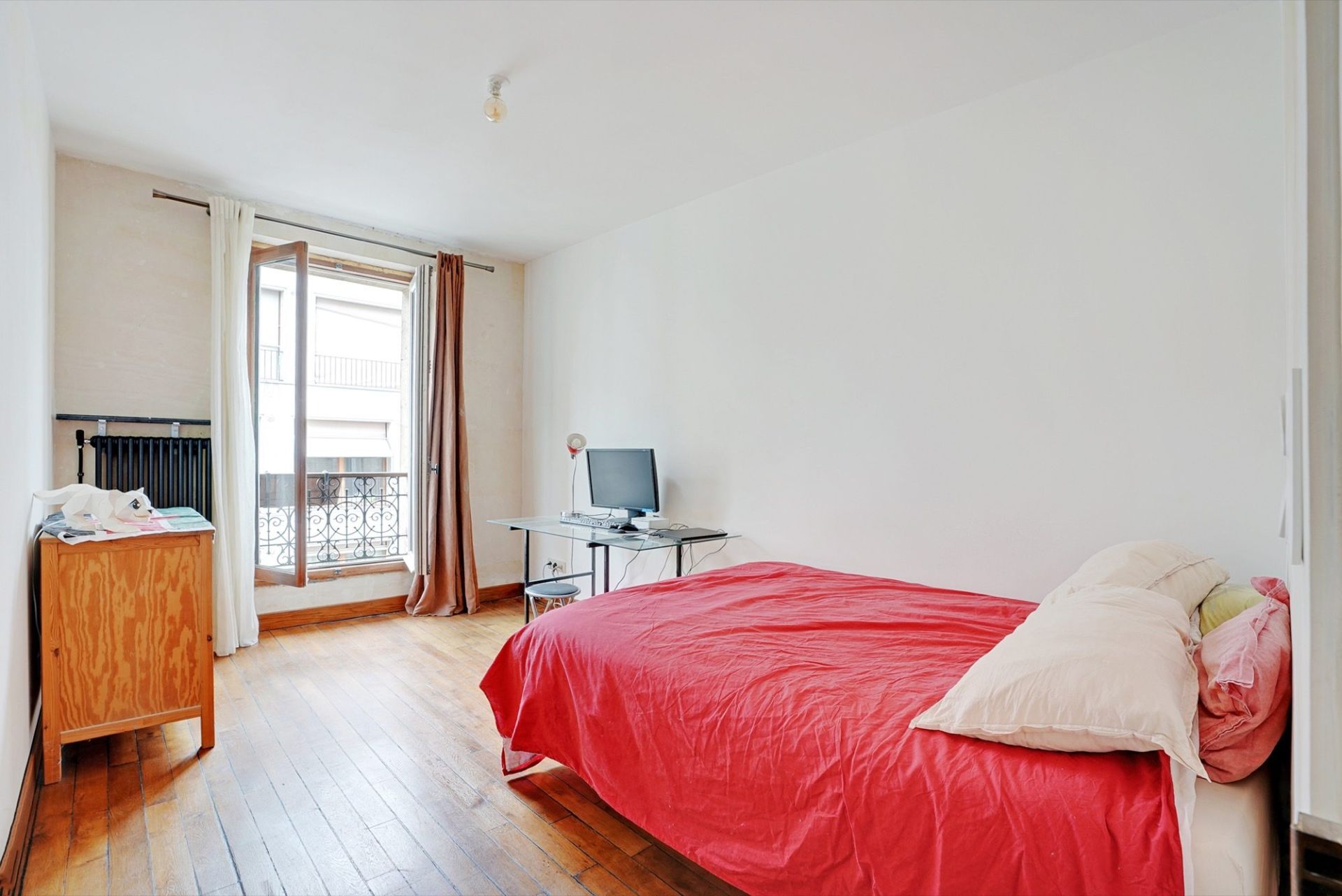 appartement 3 Pièces en vente sur Paris (75018)