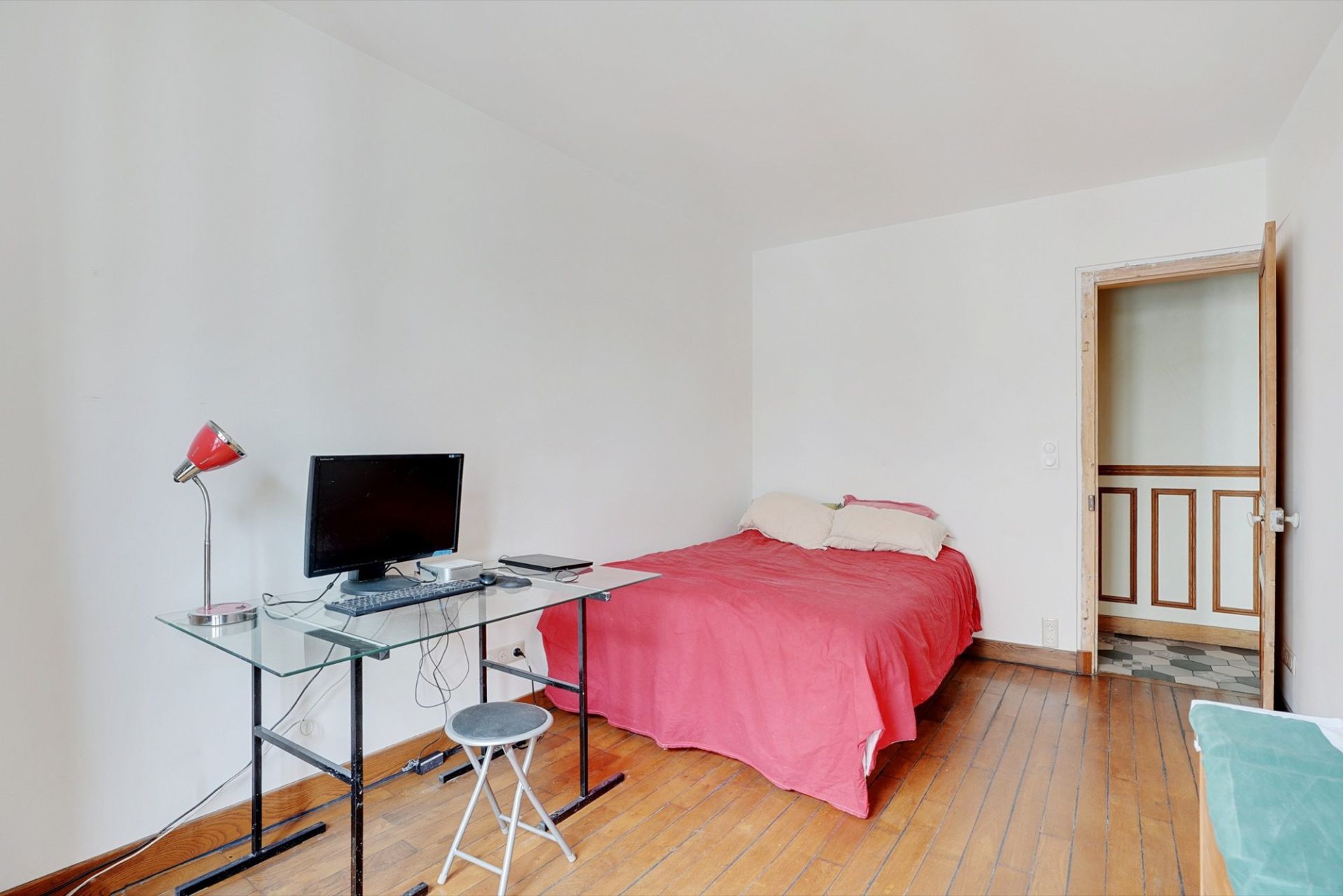 appartement 3 Pièces en vente sur Paris (75018)