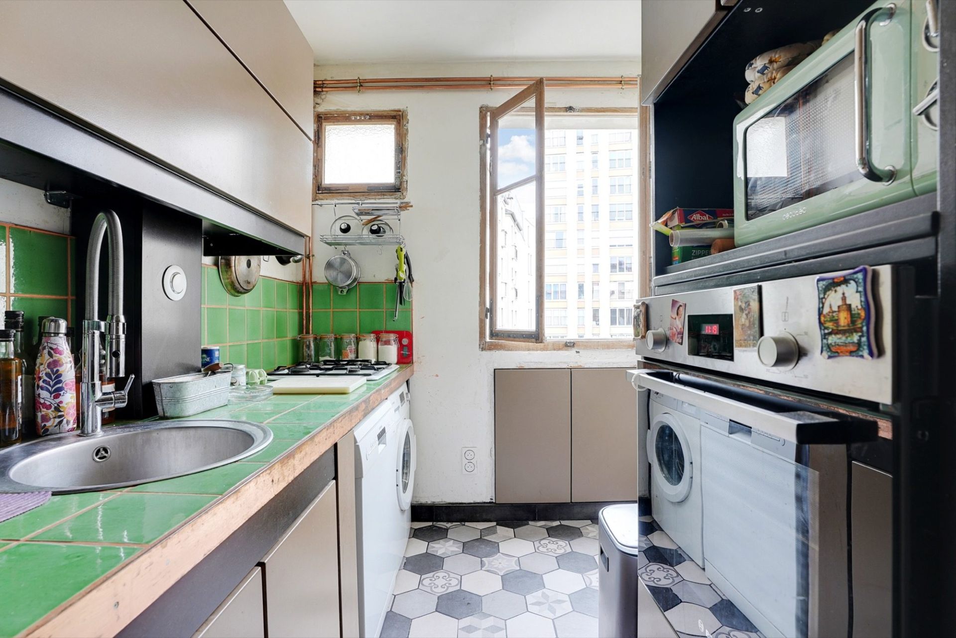 appartement 3 Pièces en vente sur Paris (75018)