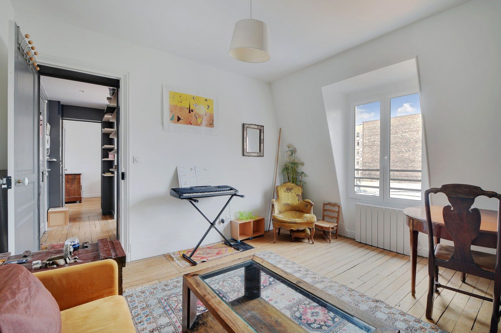 appartement 2 Pièces en vente sur Paris (75005)