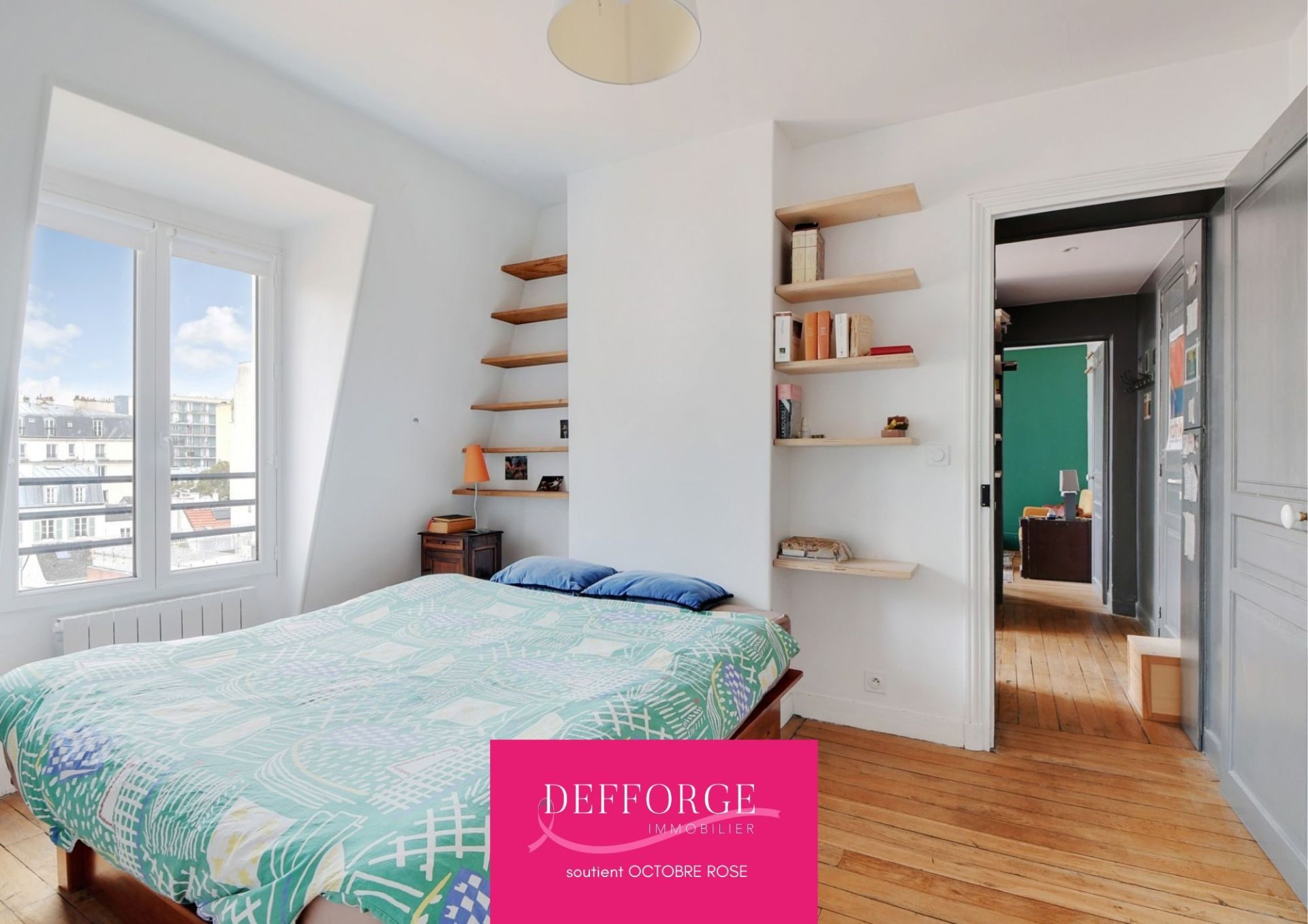 appartement 2 Pièces en vente sur Paris (75005)