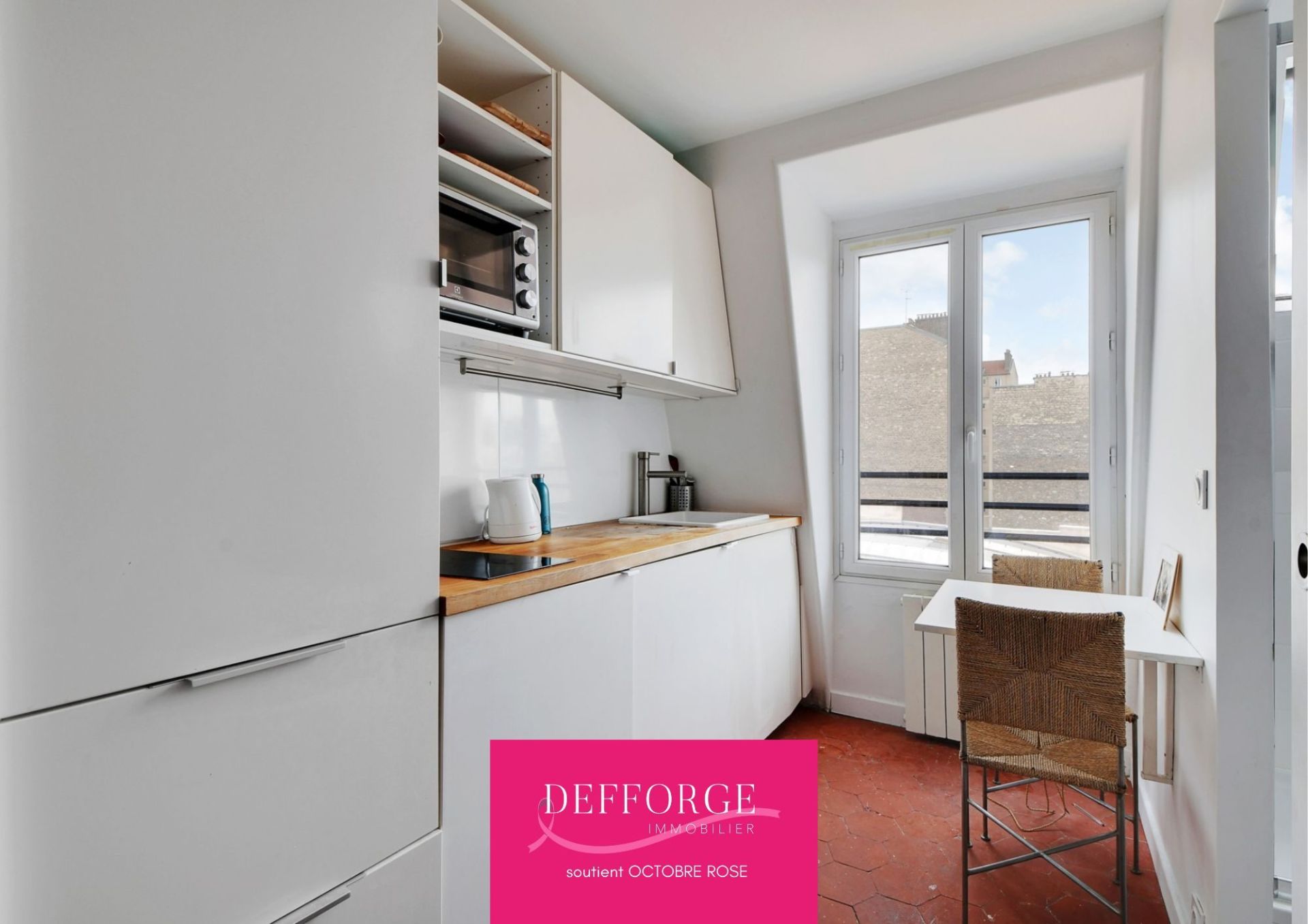 appartement 2 Pièces en vente sur Paris (75005)