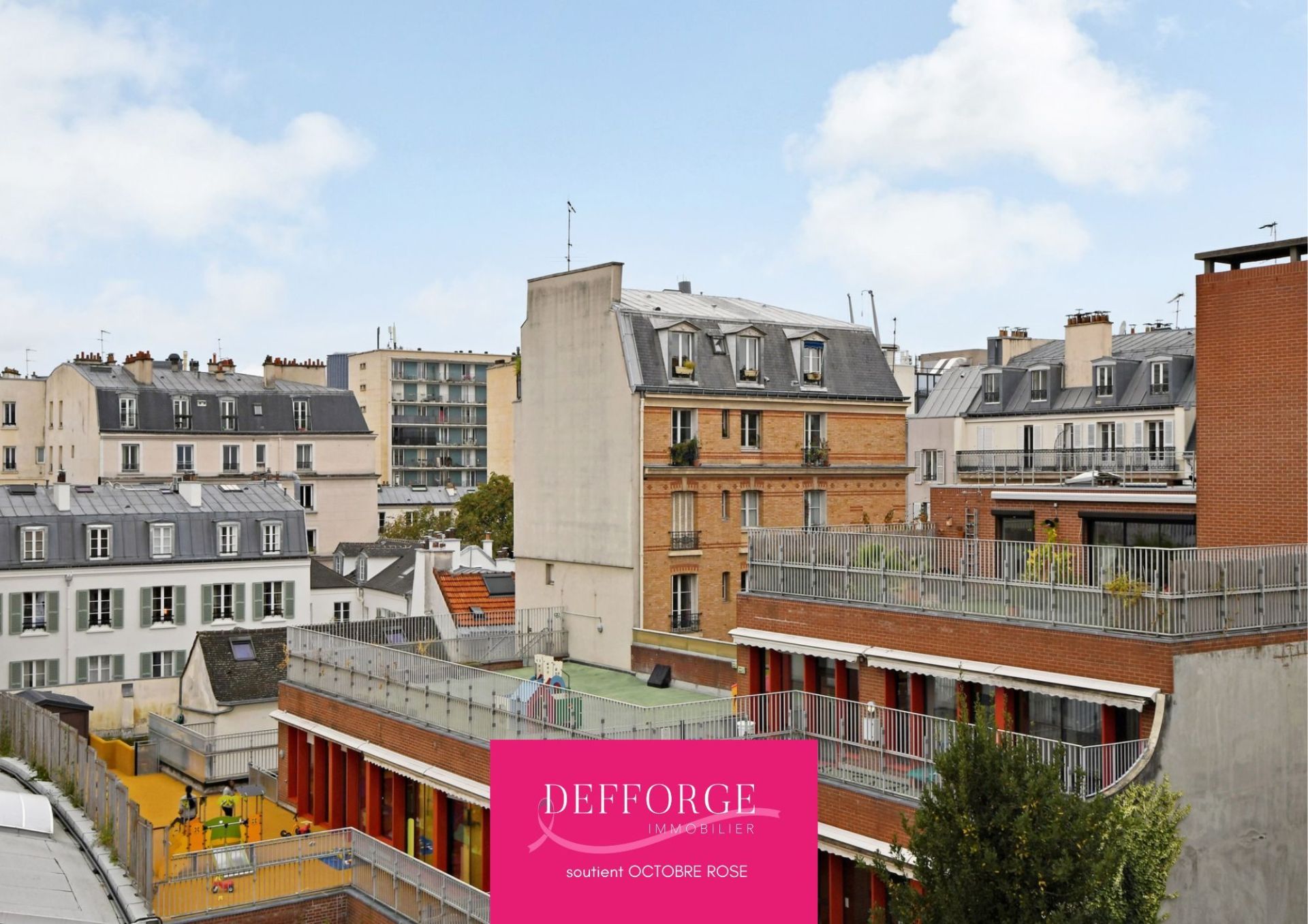 appartement 2 Pièces en vente sur Paris (75005)