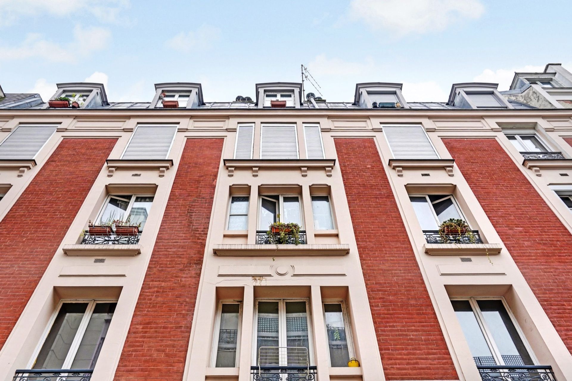 appartement 2 Pièces en vente sur Paris (75005)