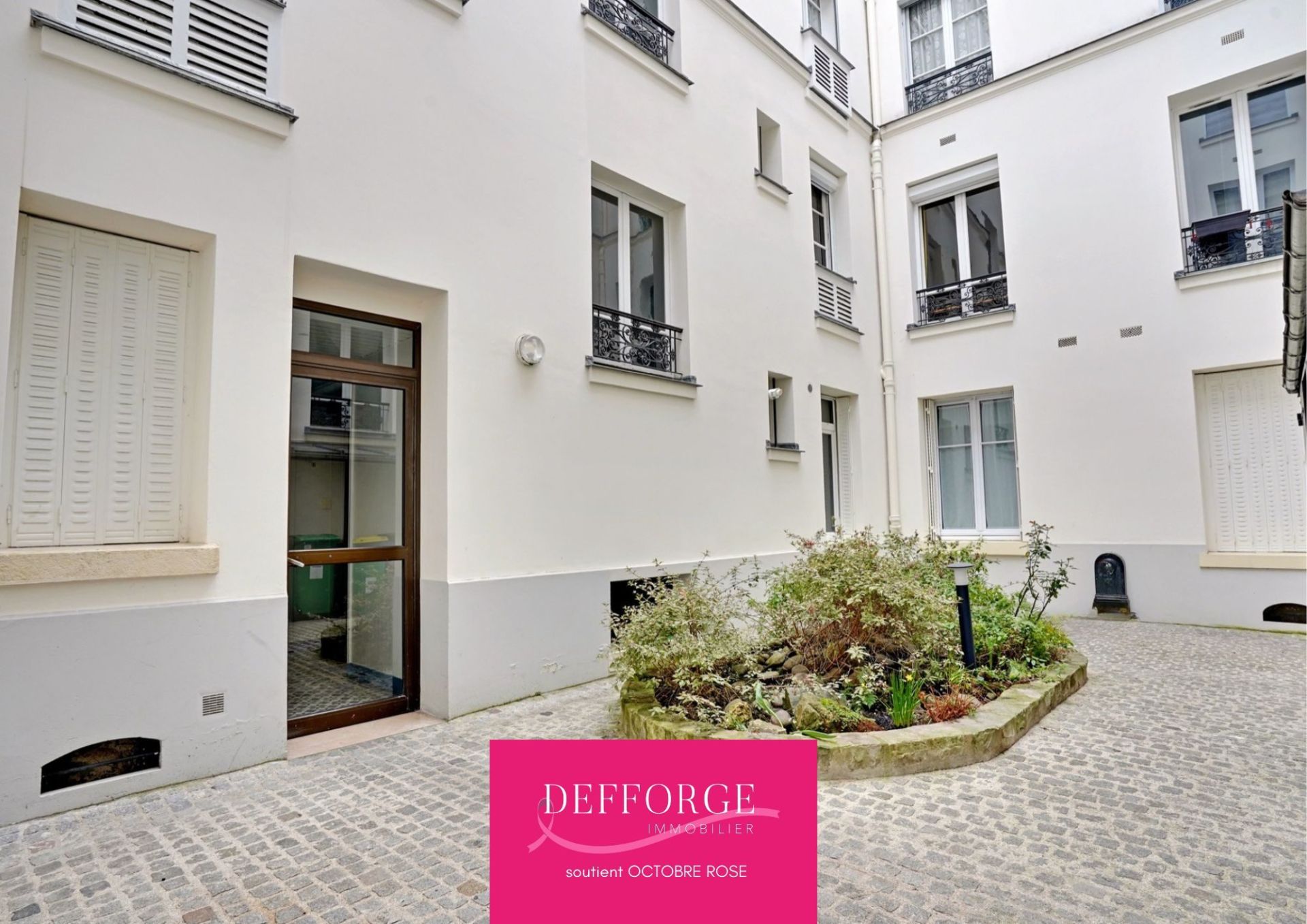 appartement 2 Pièces en vente sur Paris (75005)