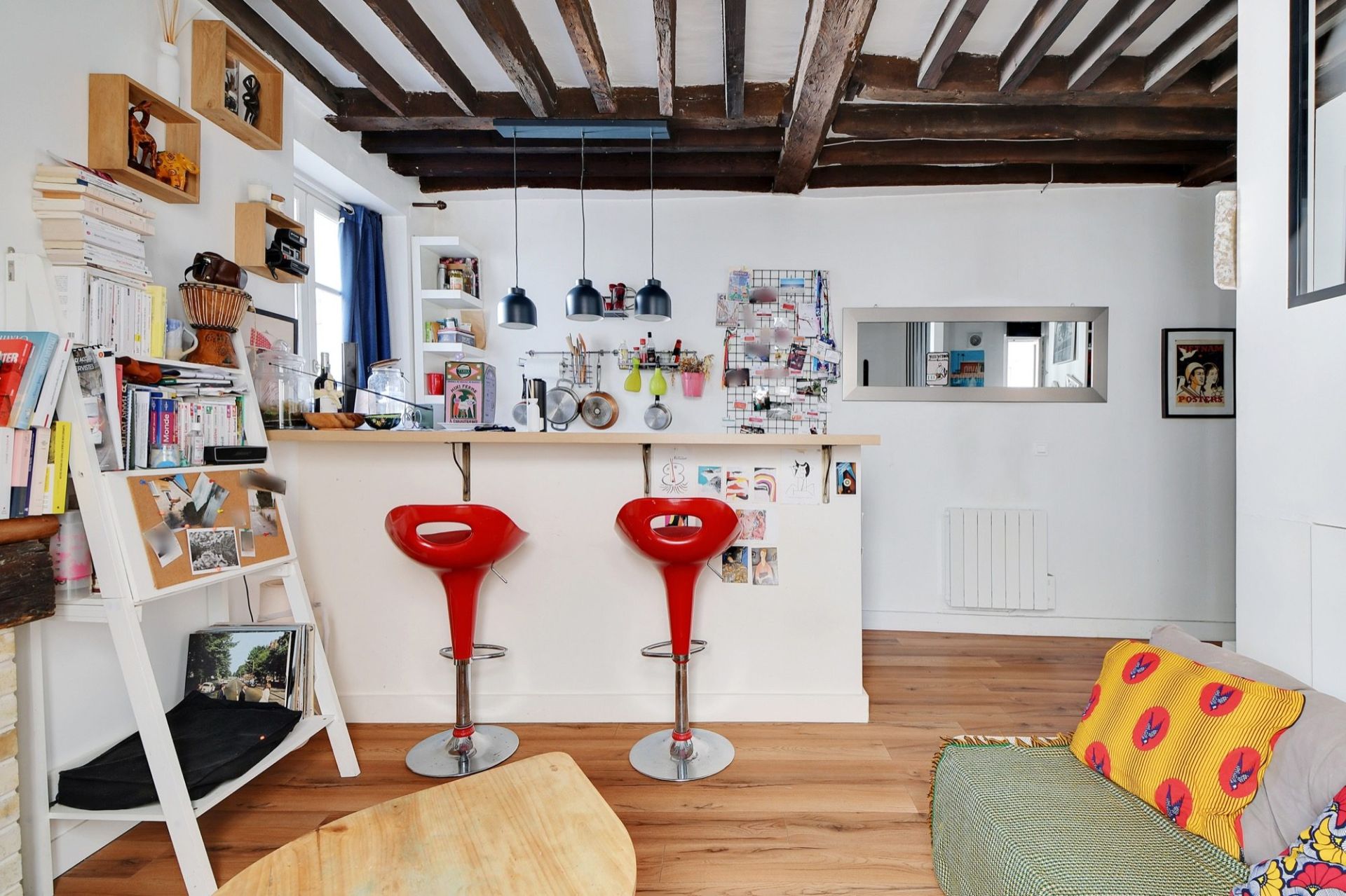 appartement 1 pièce en vente sur Paris (75005)
