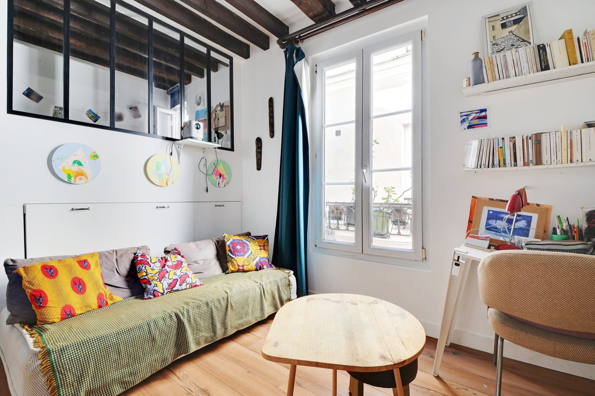 appartement 1 pièce en vente sur Paris (75005)