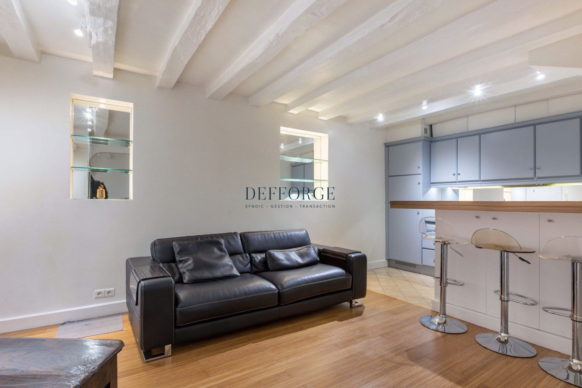 appartement 2 Pièces en vente sur Paris (75005)