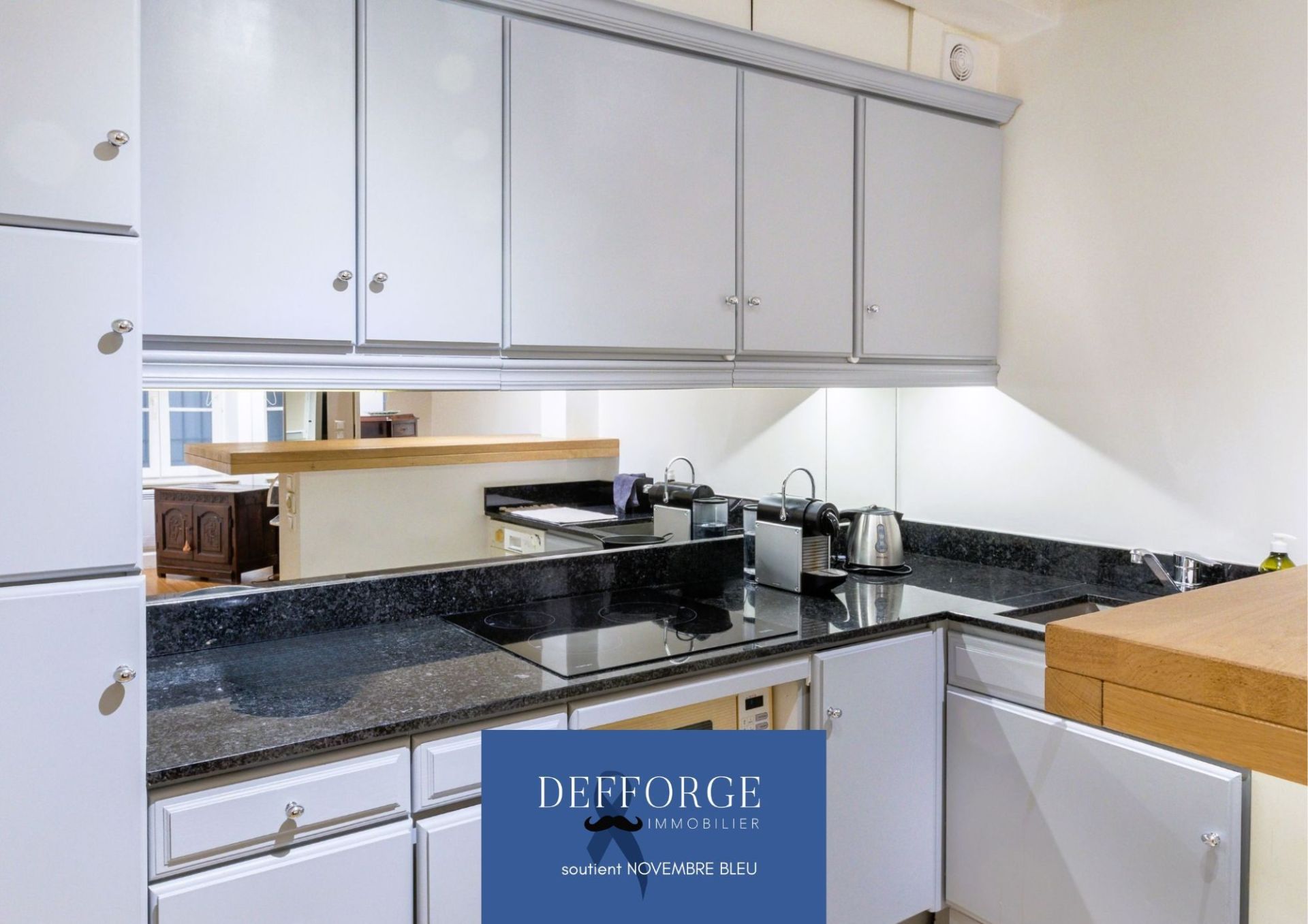 appartement 2 Pièces en vente sur Paris (75005)