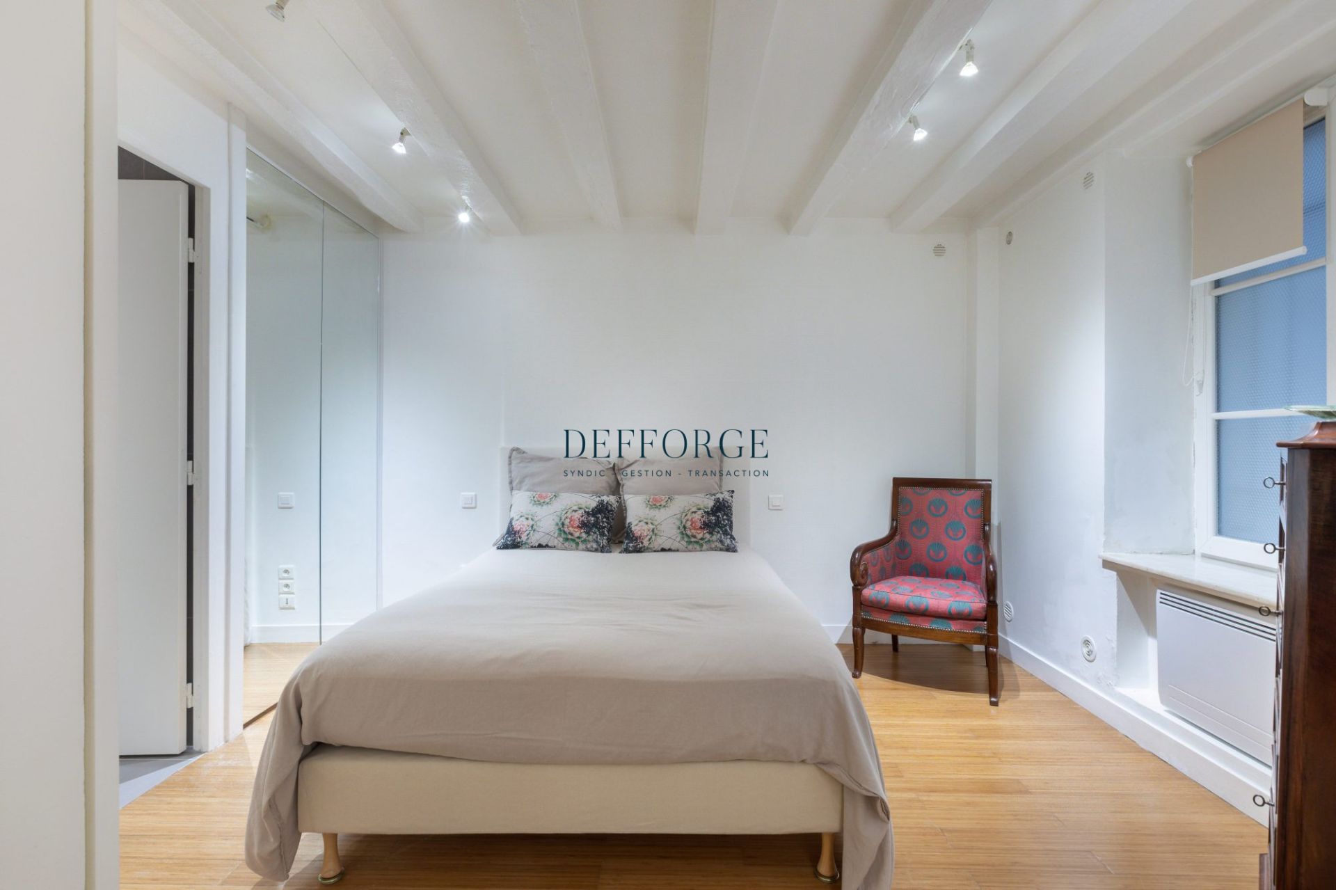 appartement 2 Pièces en vente sur Paris (75005)