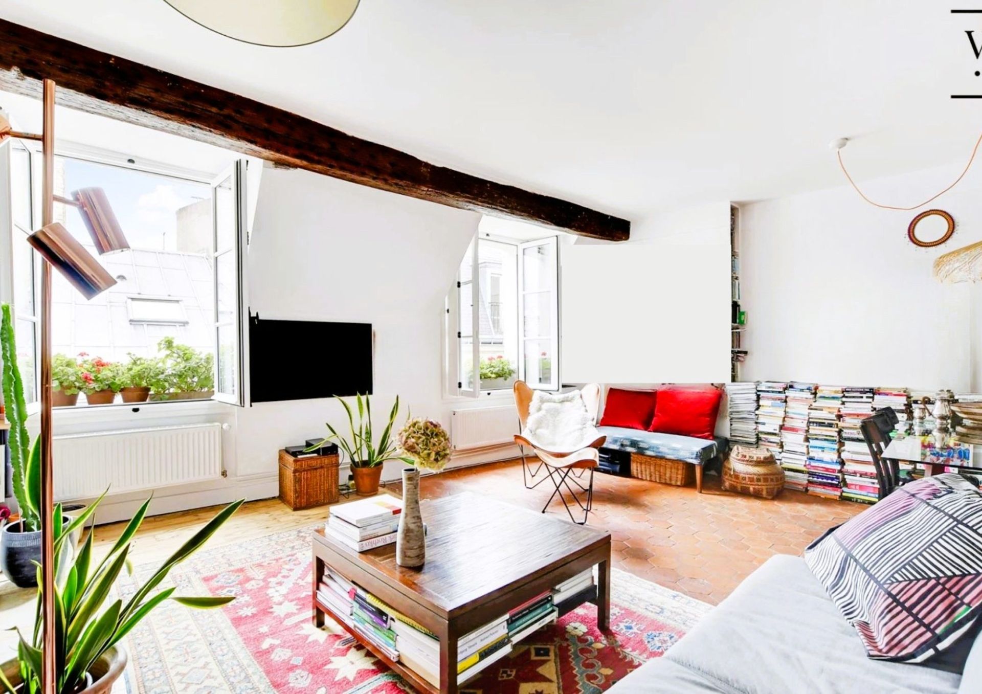 appartement 2 Pièces en vente sur Paris (75006)