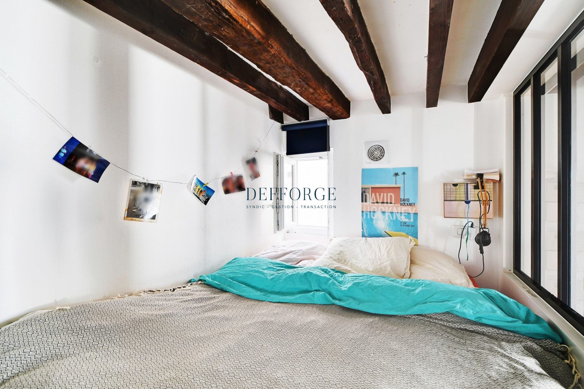 appartement 1 pièce en vente sur Paris (75005)