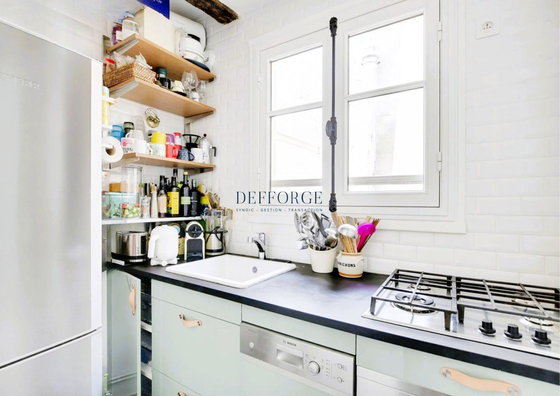 appartement 2 Pièces en vente sur Paris (75006)