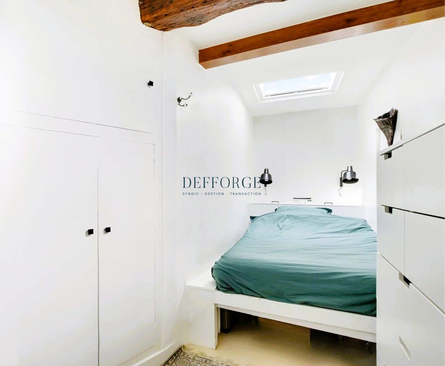 appartement 2 Pièces en vente sur Paris (75006)