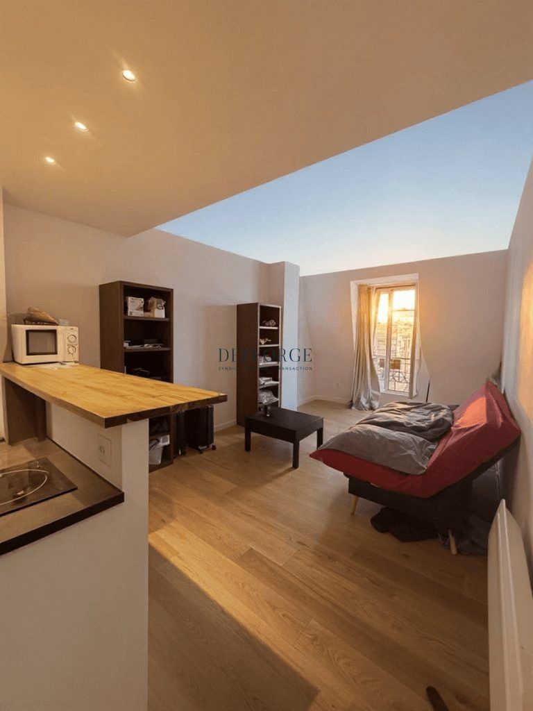 appartement 1 pièce en vente sur Paris (75014)