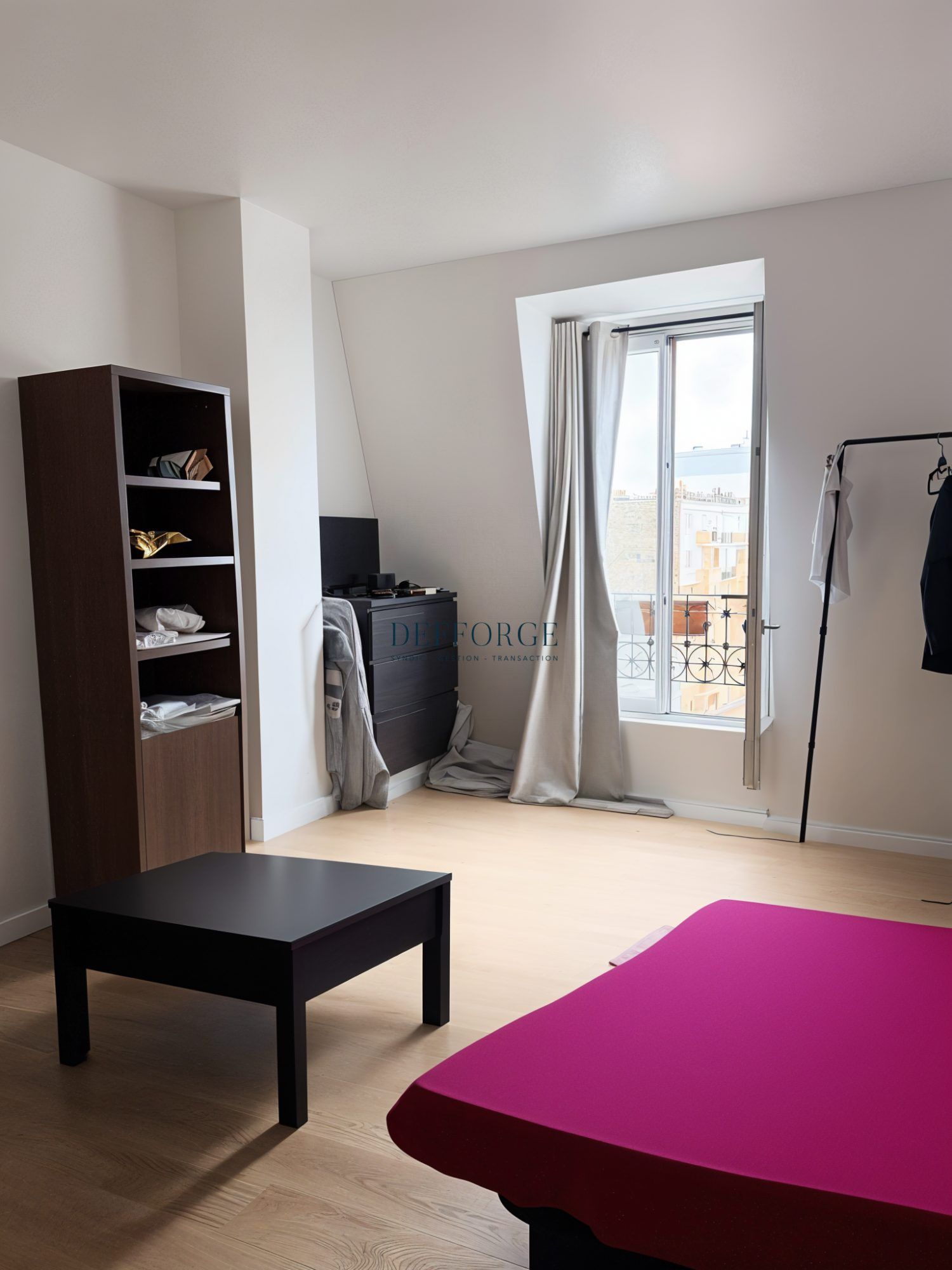 appartement 1 pièce en vente sur Paris (75014)