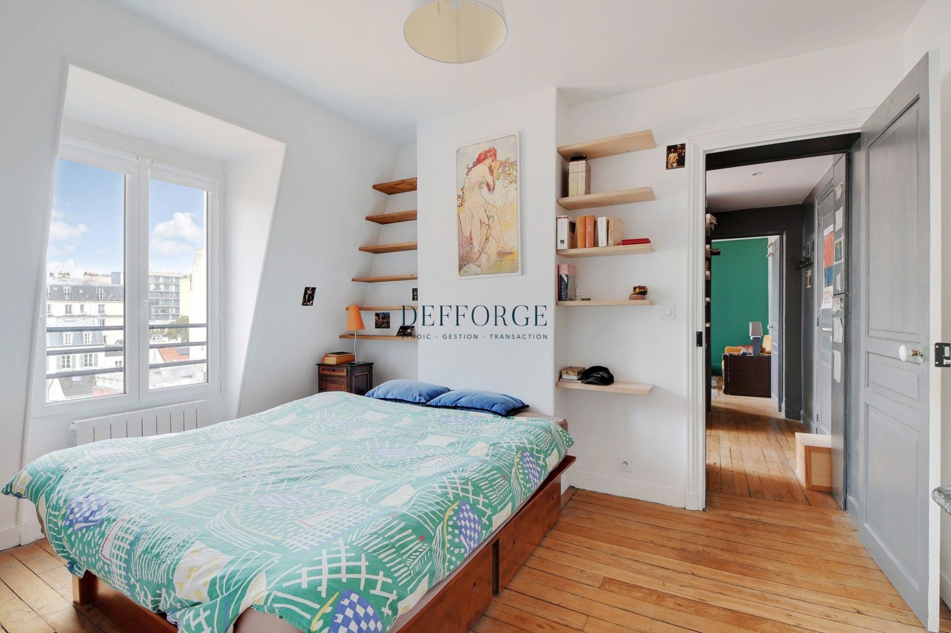 appartement 2 Pièces en vente sur Paris (75005)