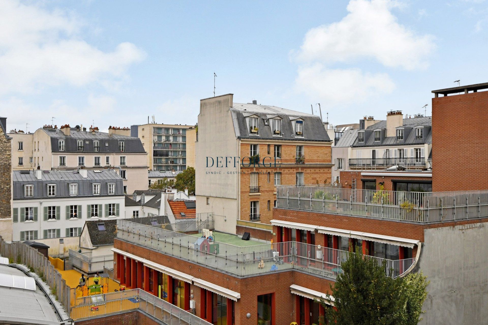 appartement 2 Pièces en vente sur Paris (75005)