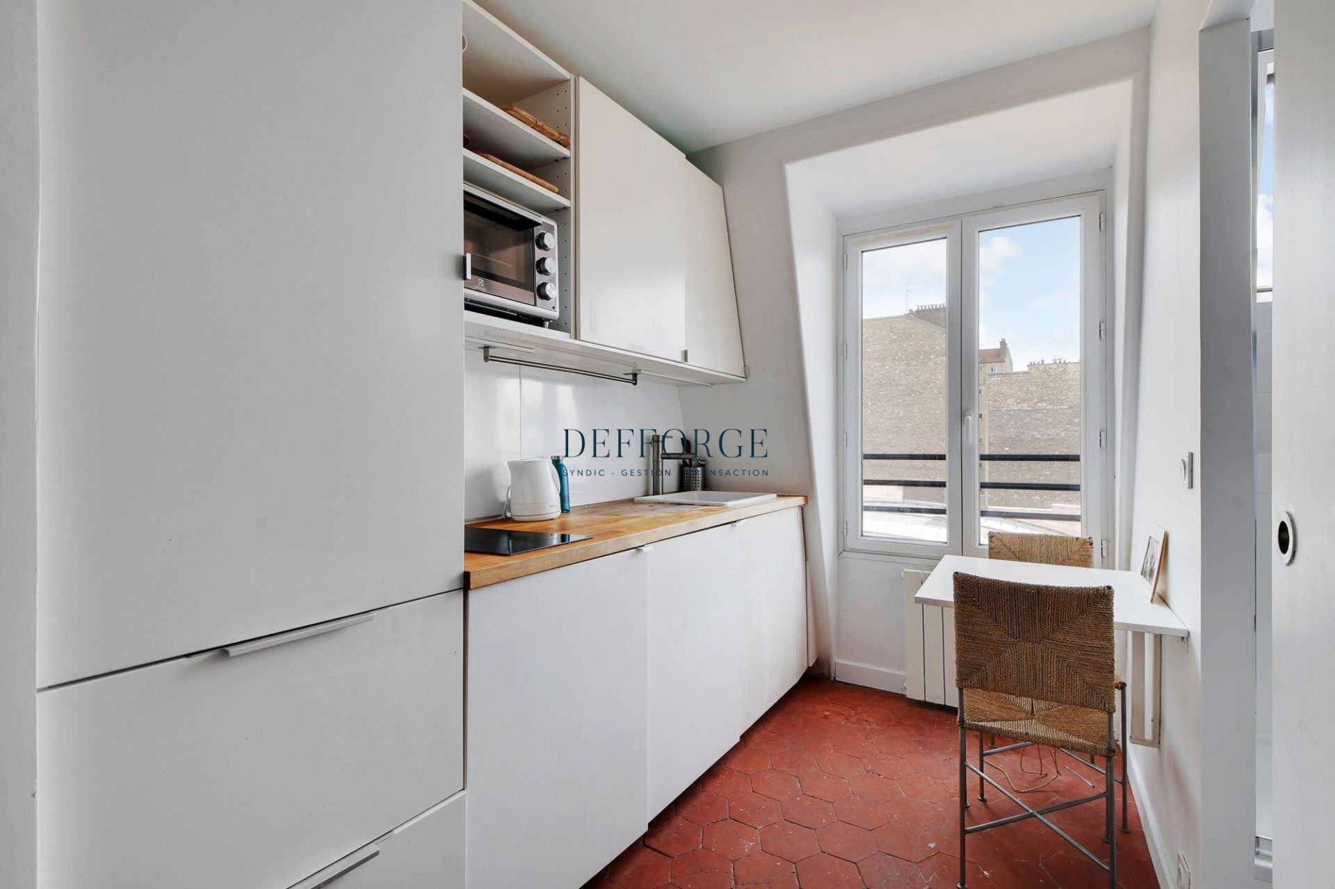 appartement 2 Pièces en vente sur Paris (75005)