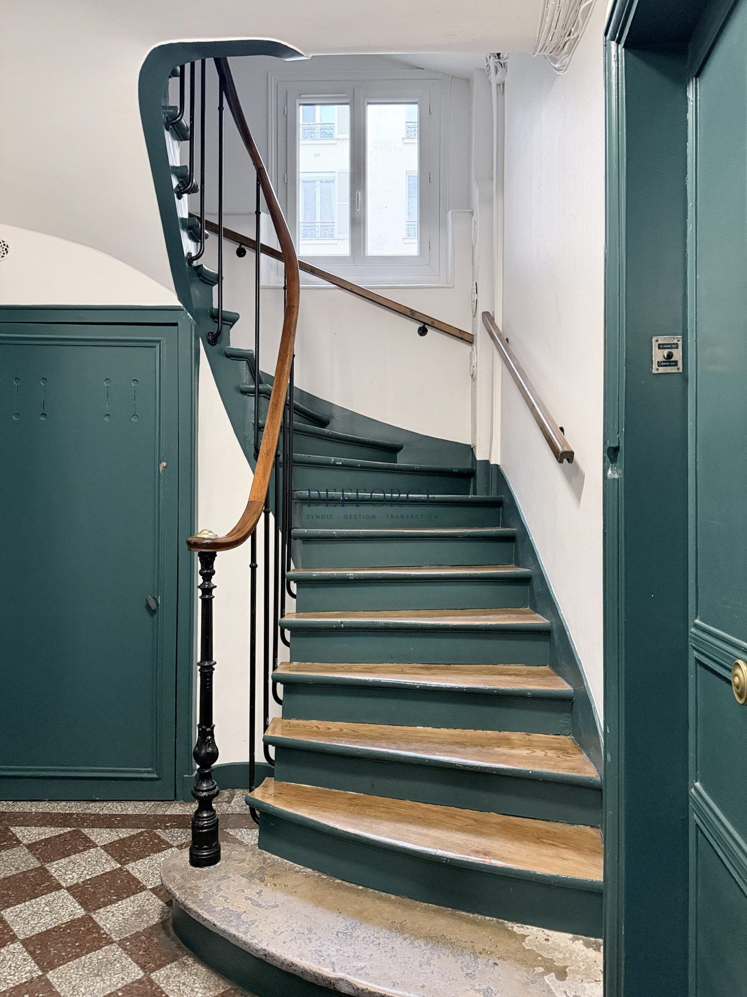 appartement 1 pièce en vente sur Paris (75014)