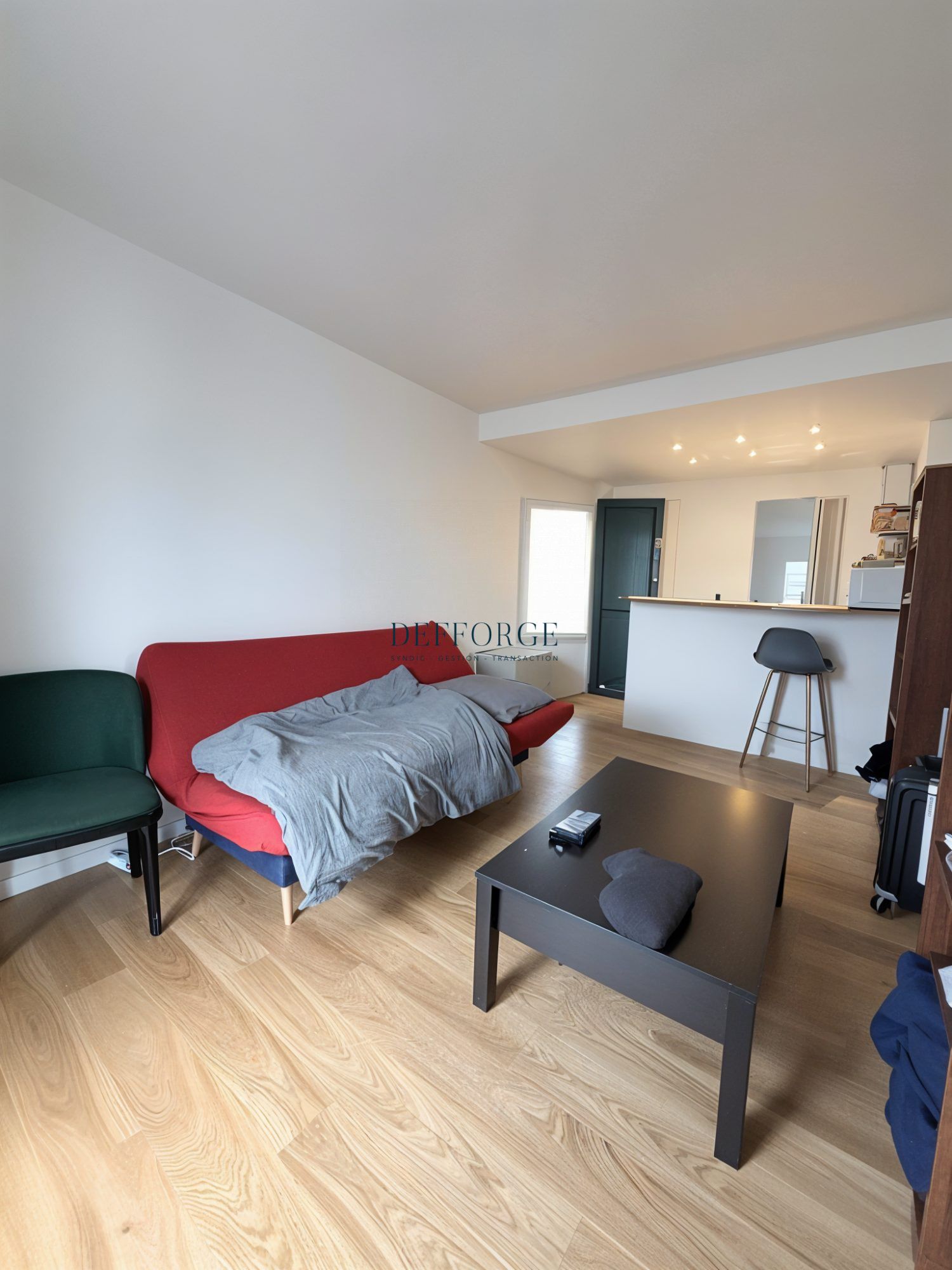 appartement 1 pièce en vente sur Paris (75014)