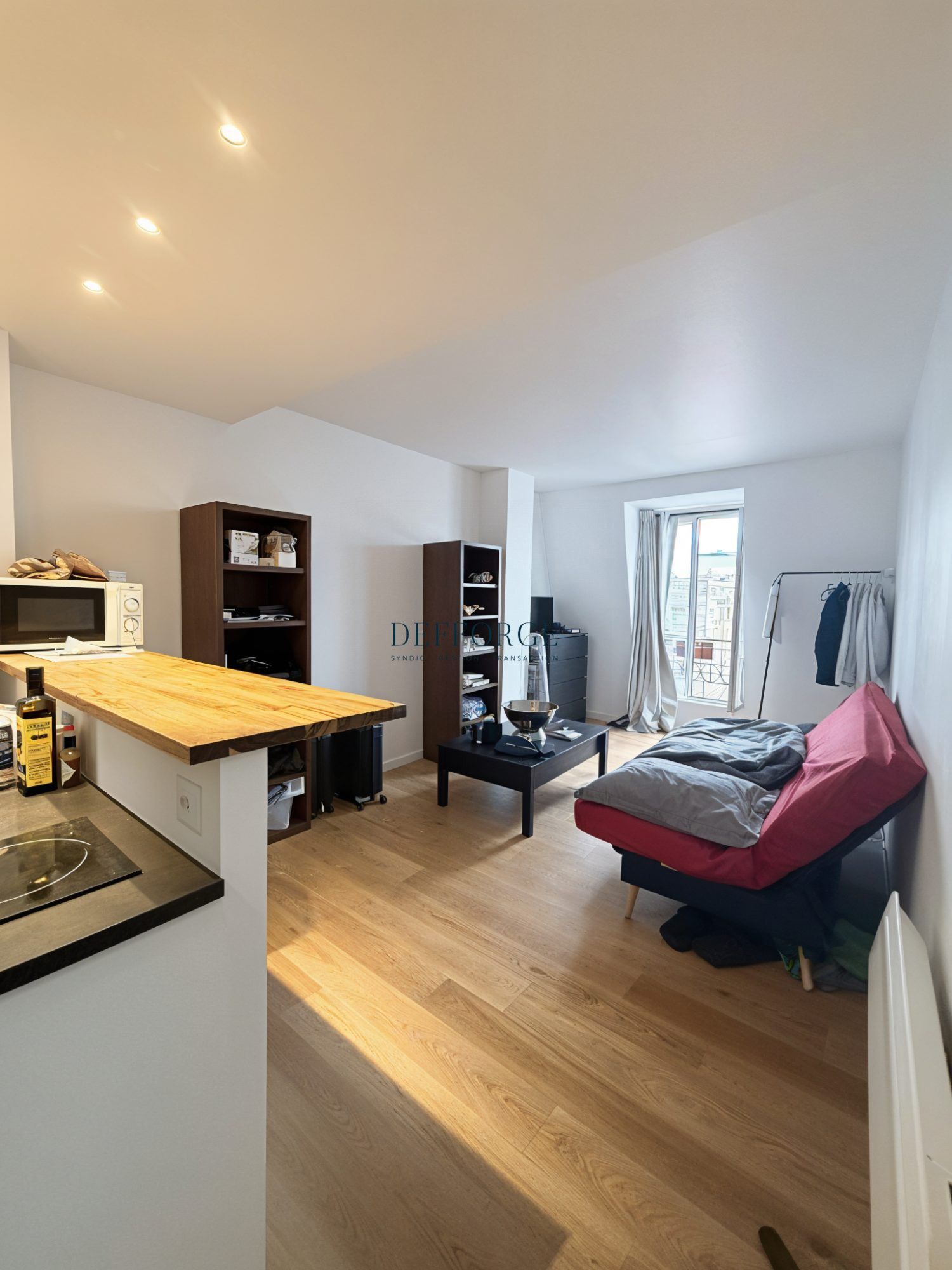 appartement 1 pièce en vente sur Paris (75014)