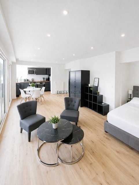 appartement 1 pièce en location sur Paris (75019)