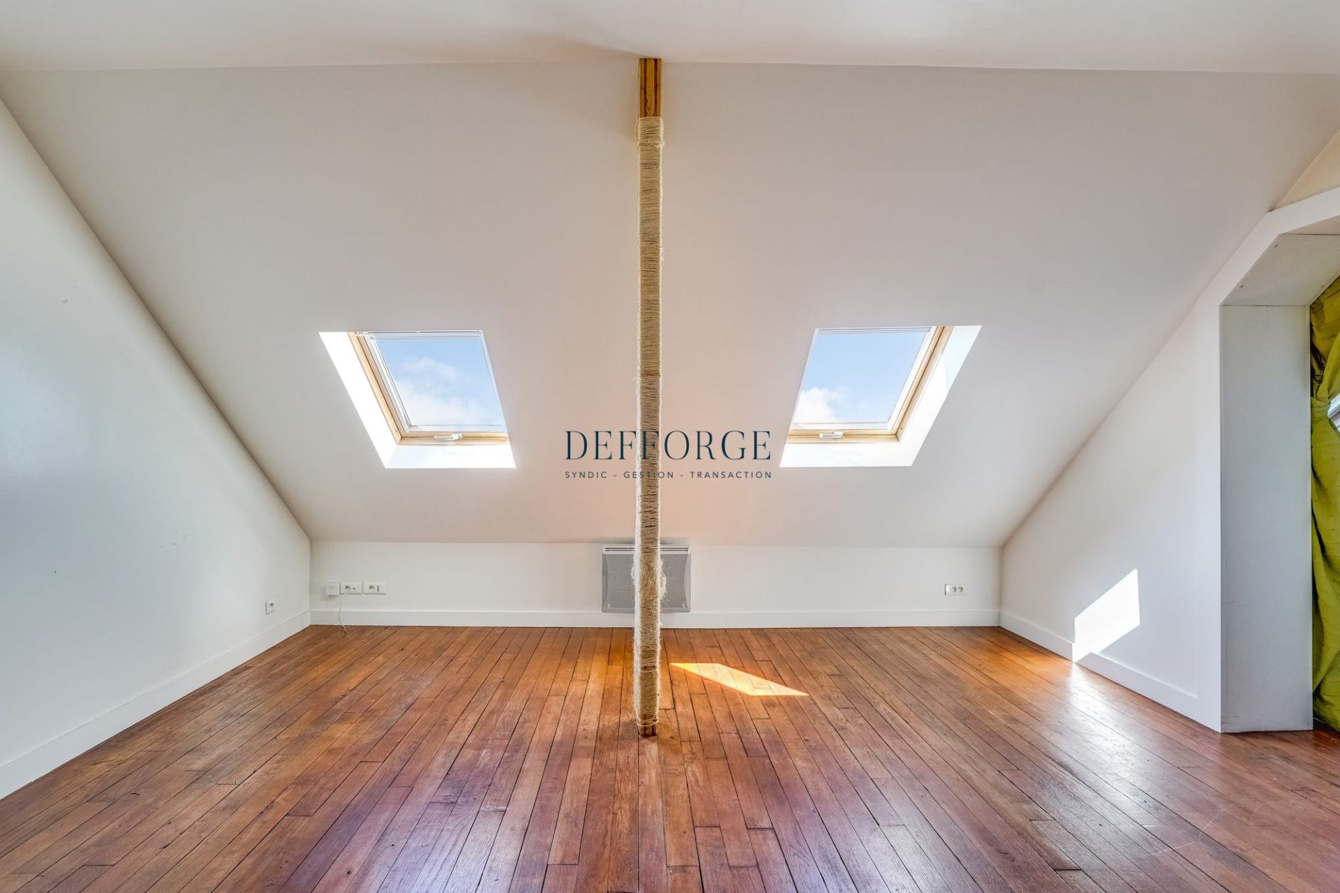 appartement 2 Pièces en vente sur Paris (75005)