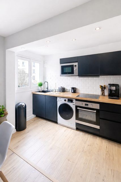 appartement 1 pièce en location sur Paris (75019)