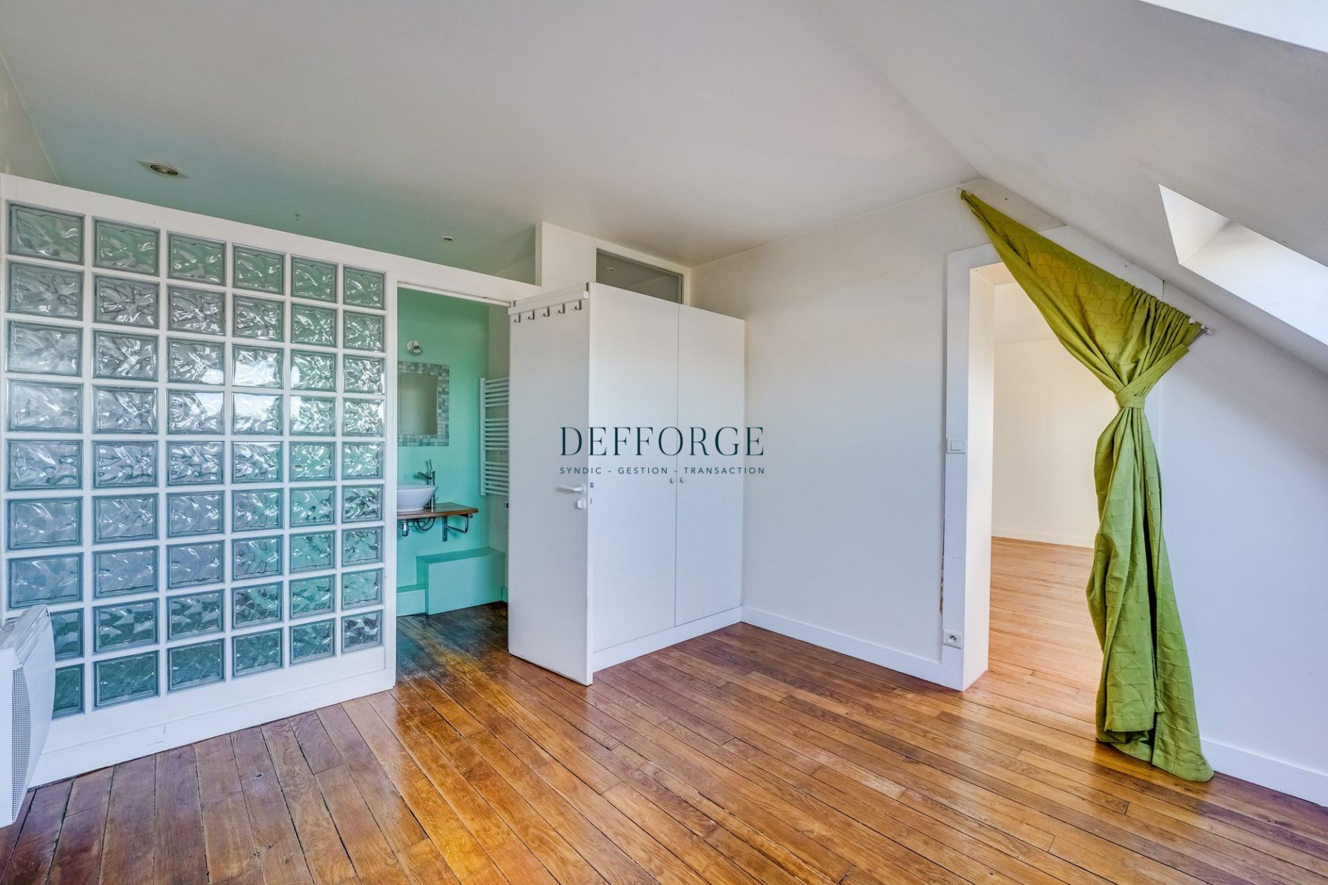 appartement 2 Pièces en vente sur Paris (75005)