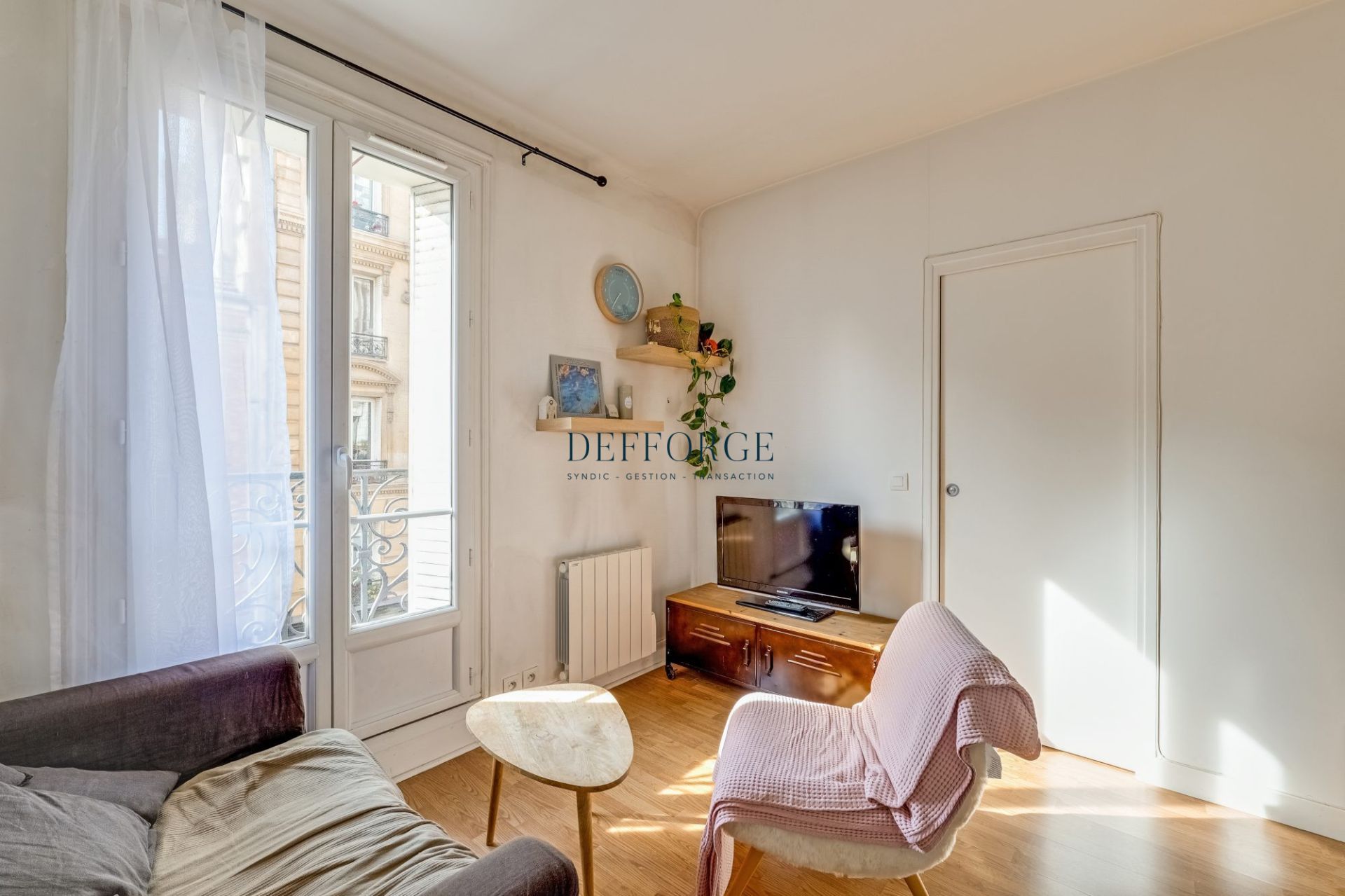 appartement 2 Pièces en vente sur Paris (75014)