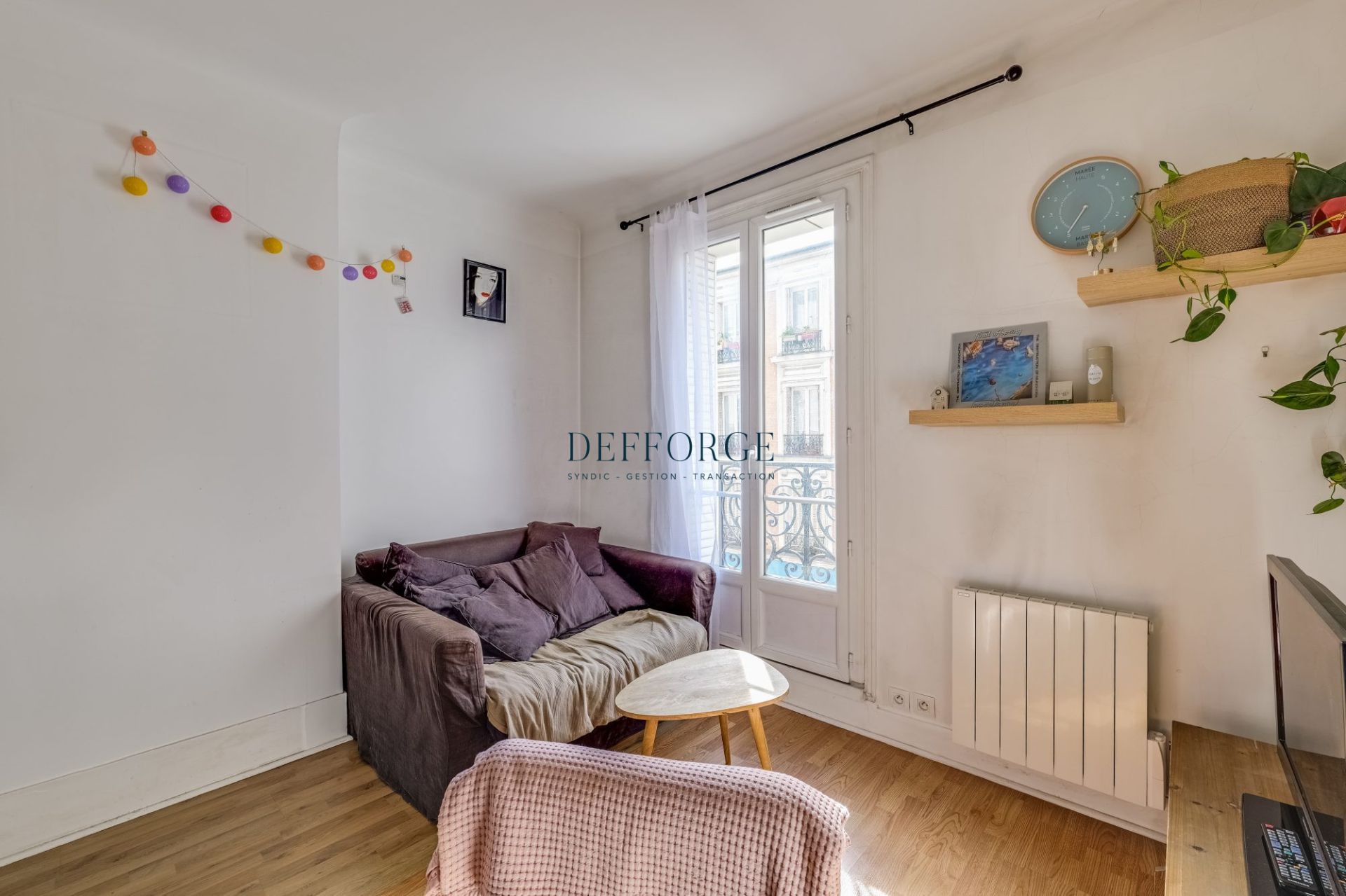 appartement 2 Pièces en vente sur Paris (75014)