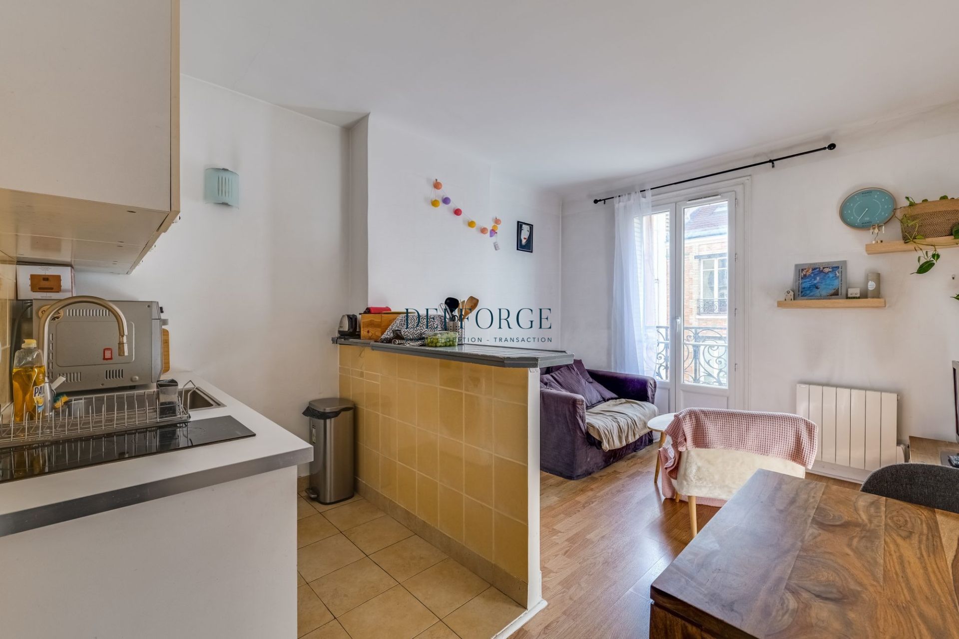 appartement 2 Pièces en vente sur Paris (75014)