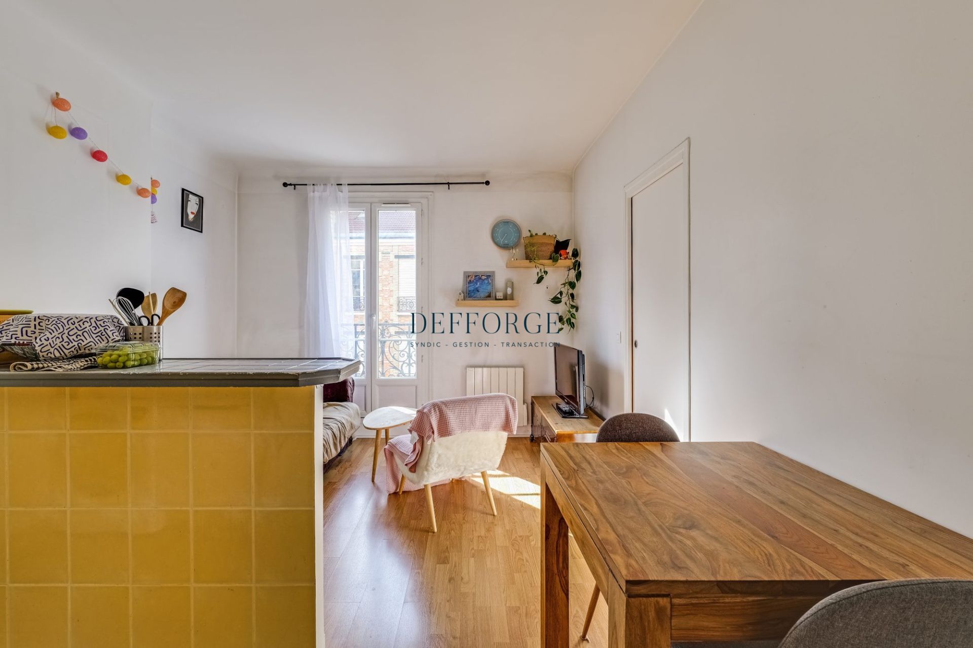 appartement 2 Pièces en vente sur Paris (75014)