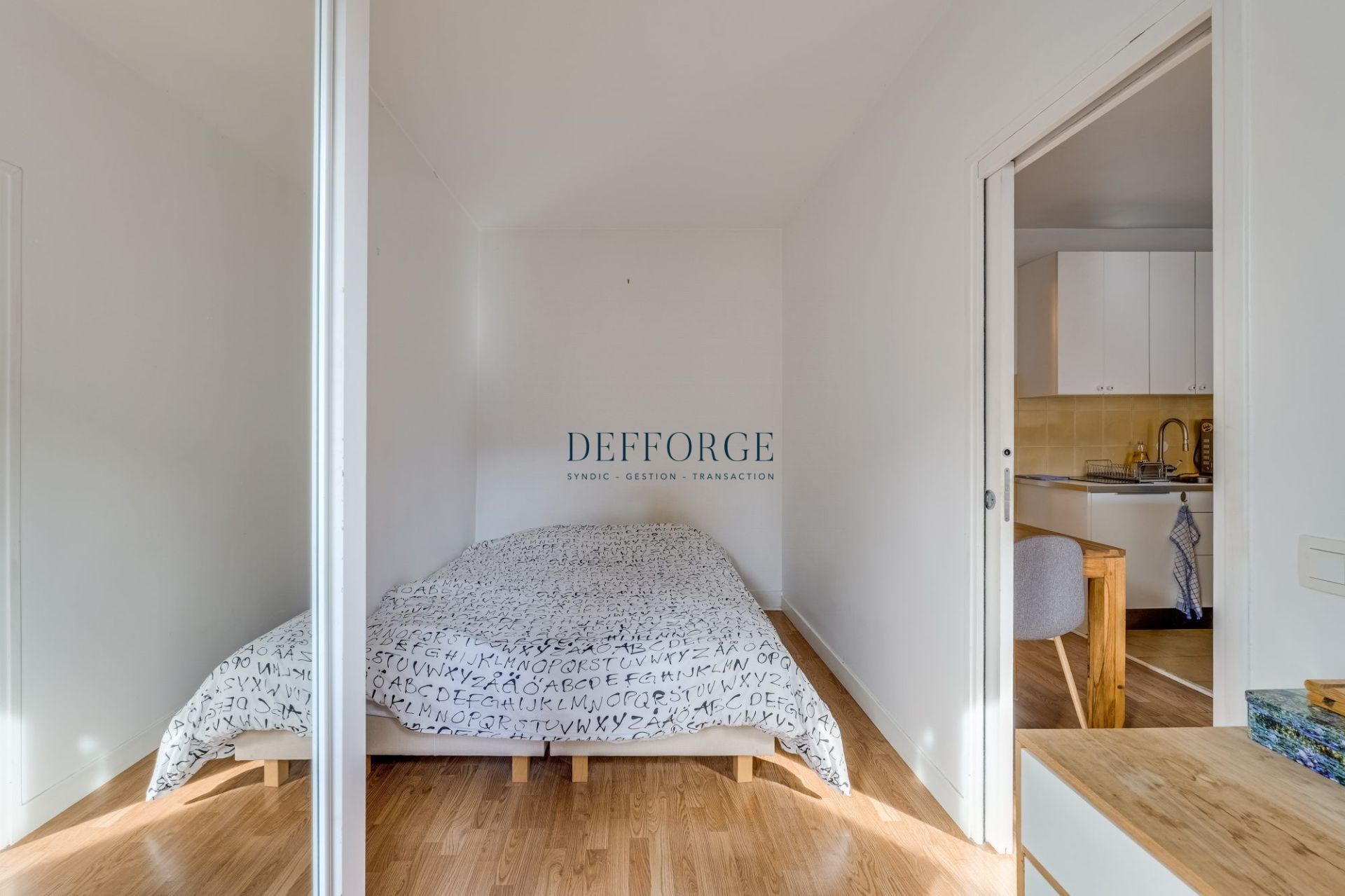 appartement 2 Pièces en vente sur Paris (75014)