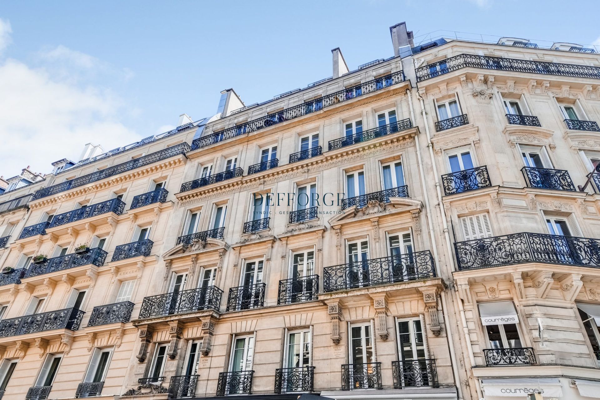 appartement 5 Pièces en vente sur Paris (75006)