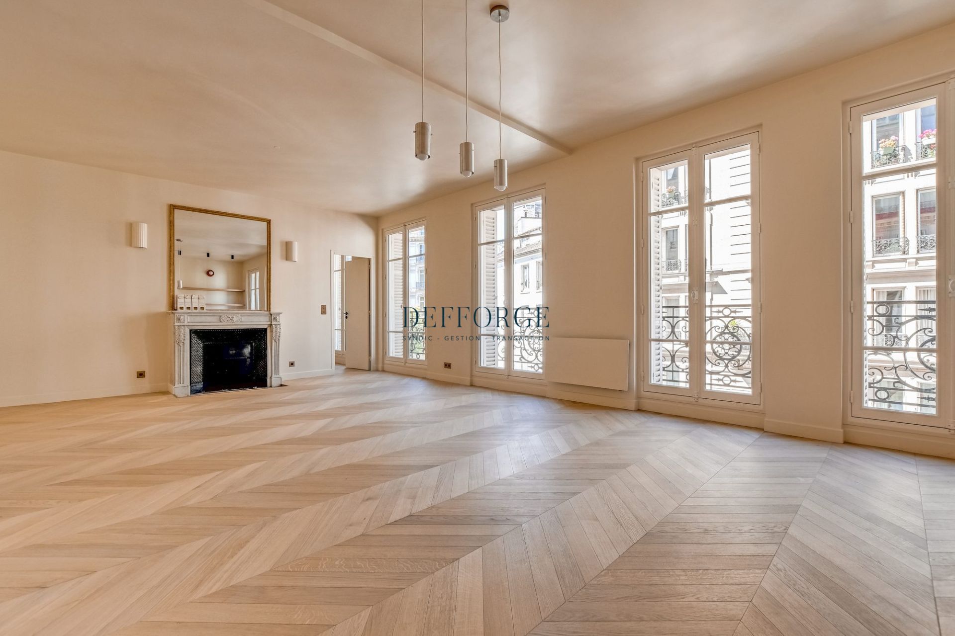 appartement 5 Pièces en vente sur Paris (75006)