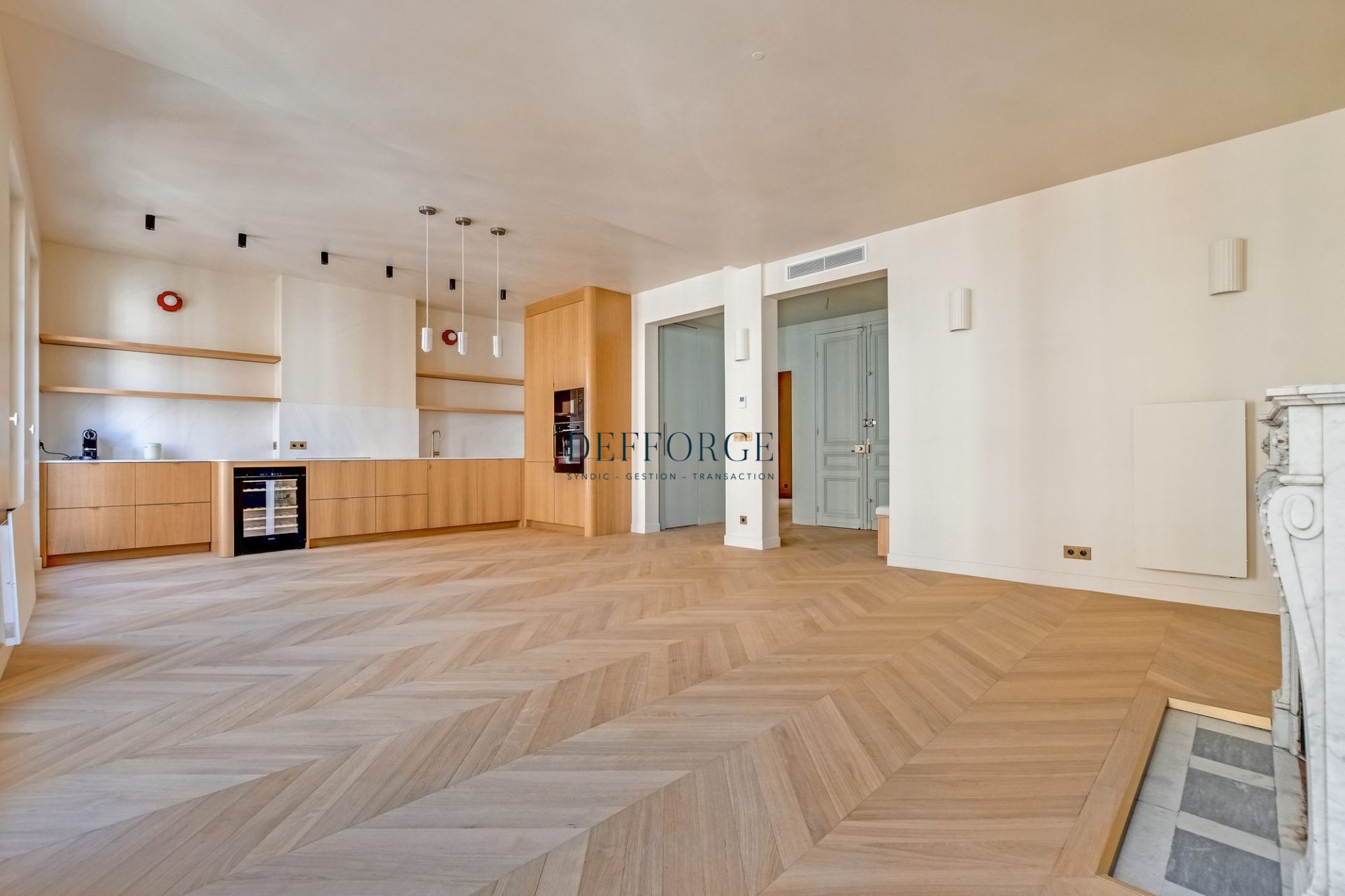 appartement 5 Pièces en vente sur Paris (75006)