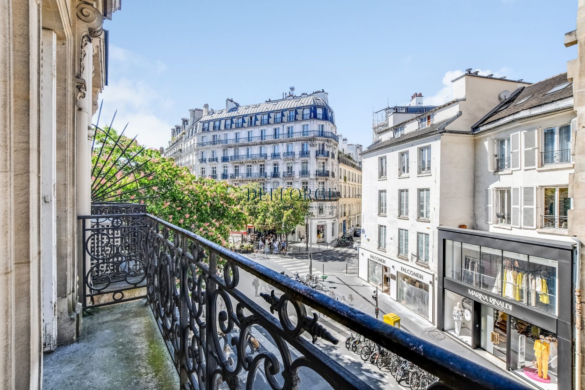 appartement 5 Pièces en vente sur Paris (75006)