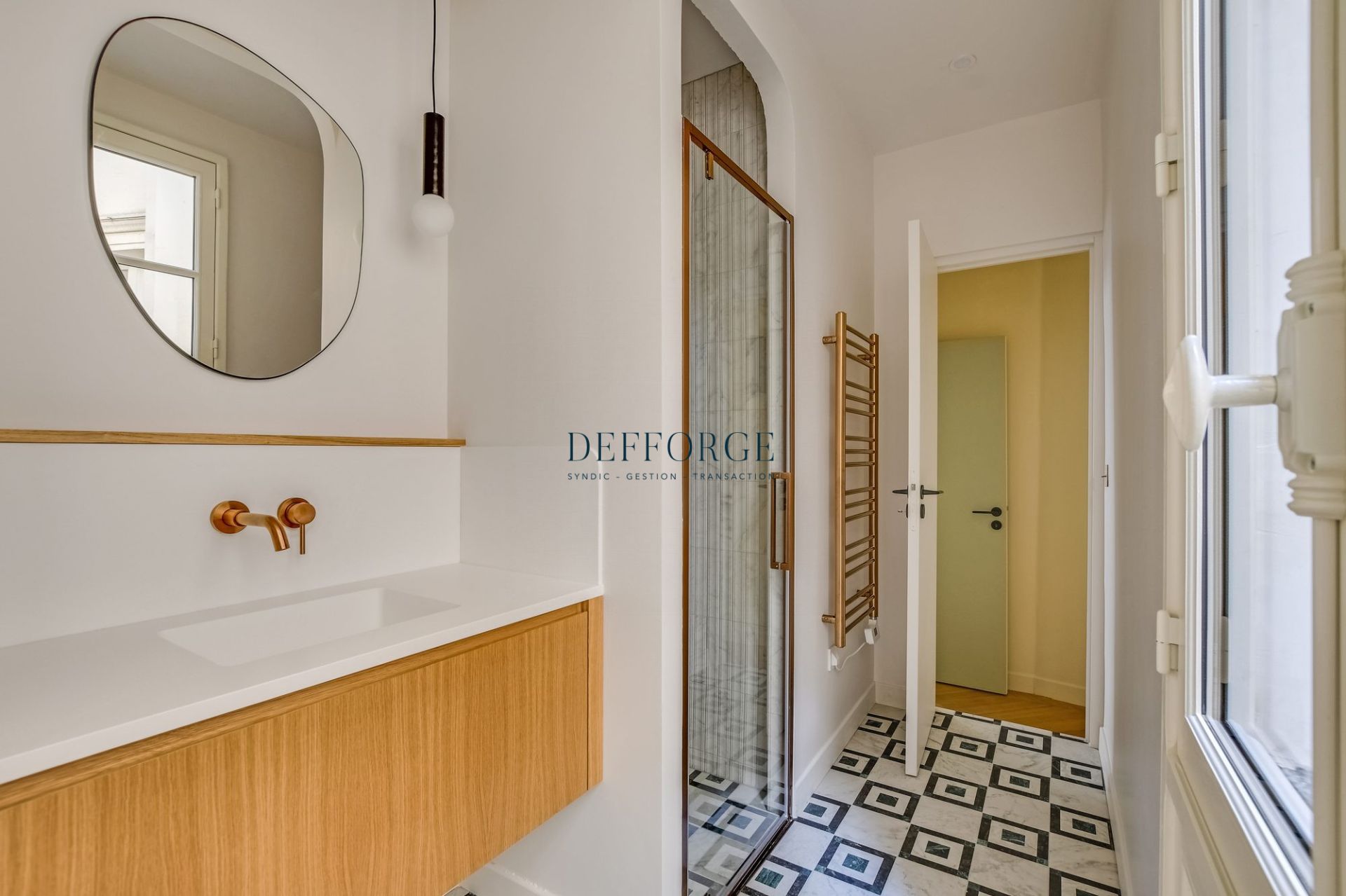 appartement 5 Pièces en vente sur Paris (75006)