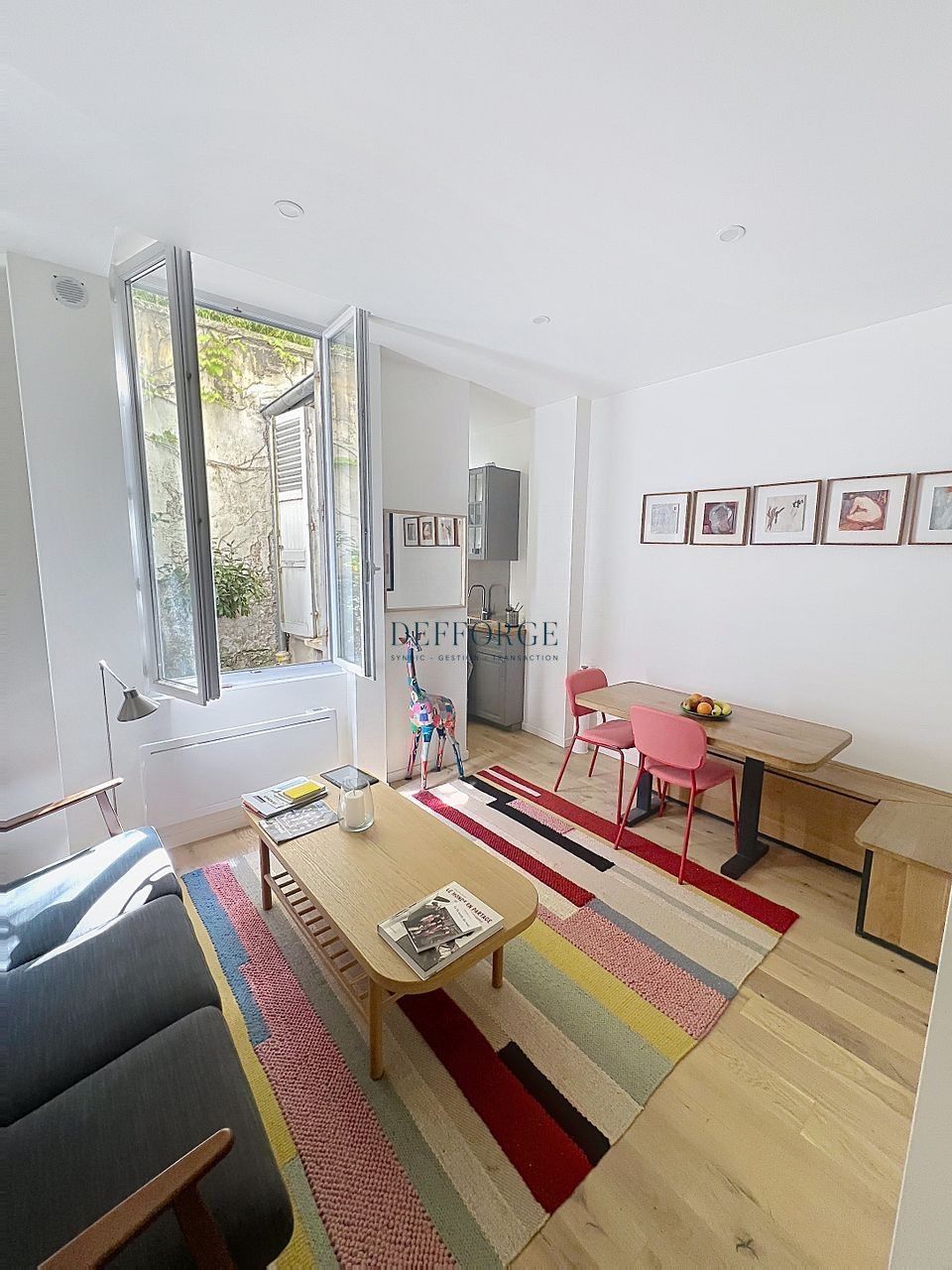 appartement 2 Pièces en vente sur Paris (75005)
