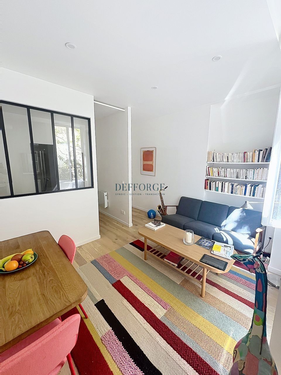 appartement 2 Pièces en vente sur Paris (75005)