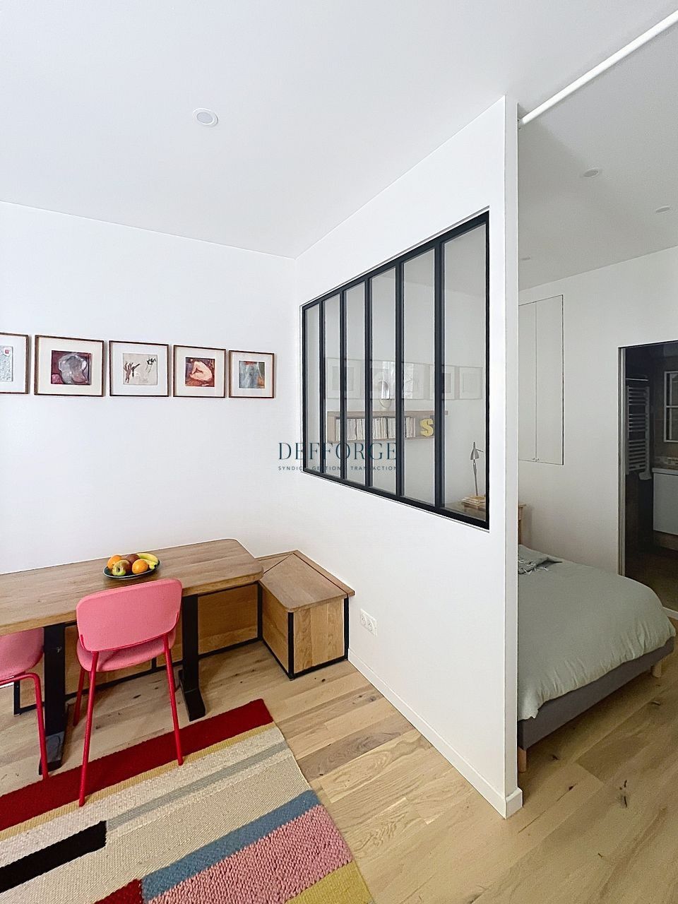 appartement 2 Pièces en vente sur Paris (75005)