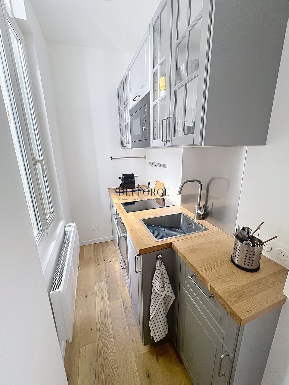 appartement 2 Pièces en vente sur Paris (75005)