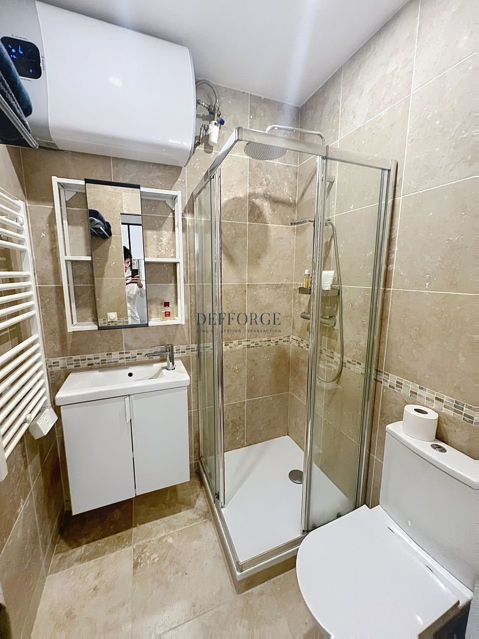 appartement 2 Pièces en vente sur Paris (75005)