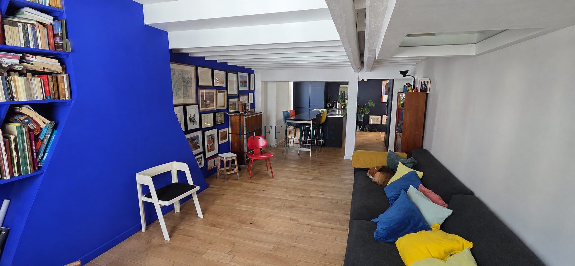 duplex 4 Pièces en vente sur Paris (75006)